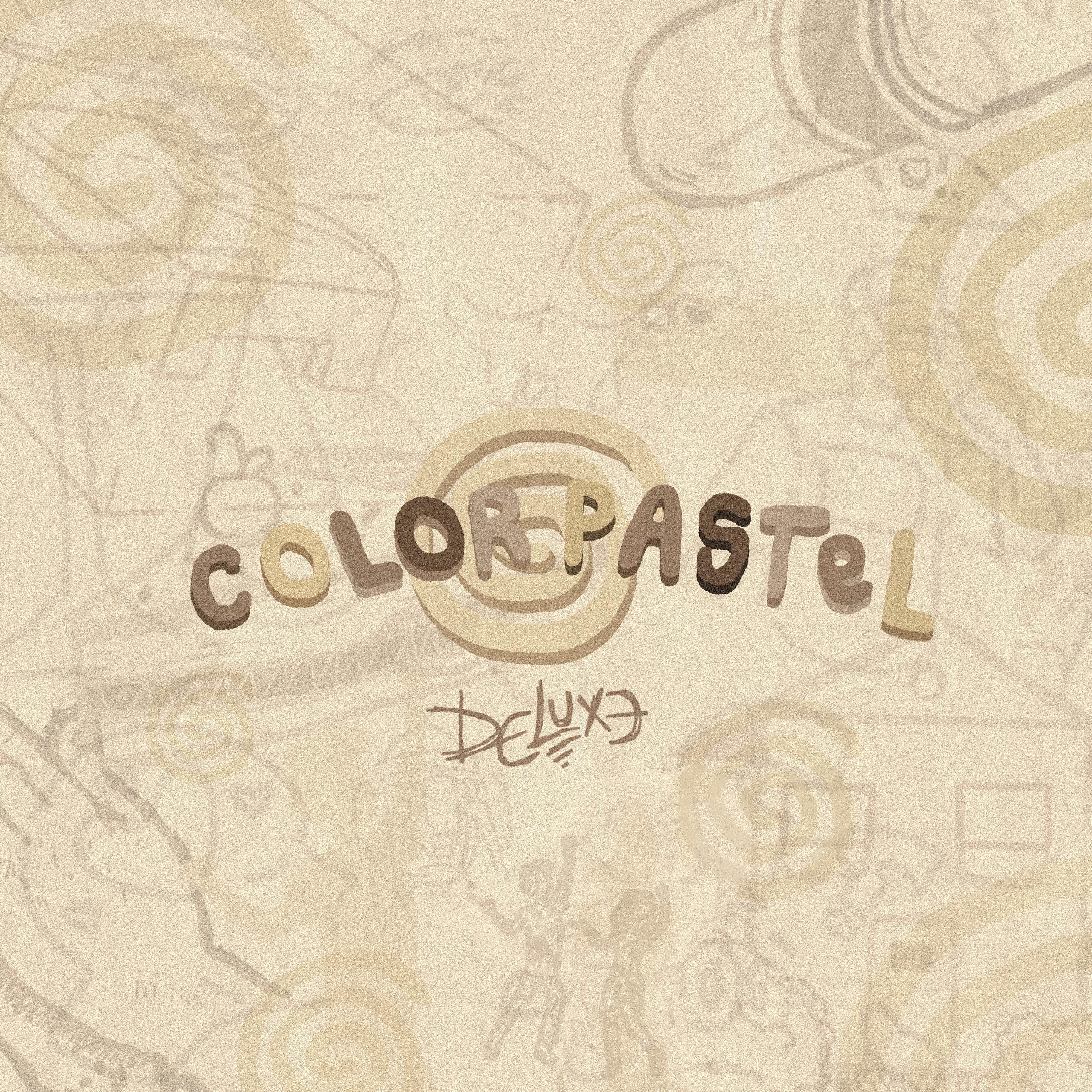 Постер альбома Colorpastel (Deluxe)