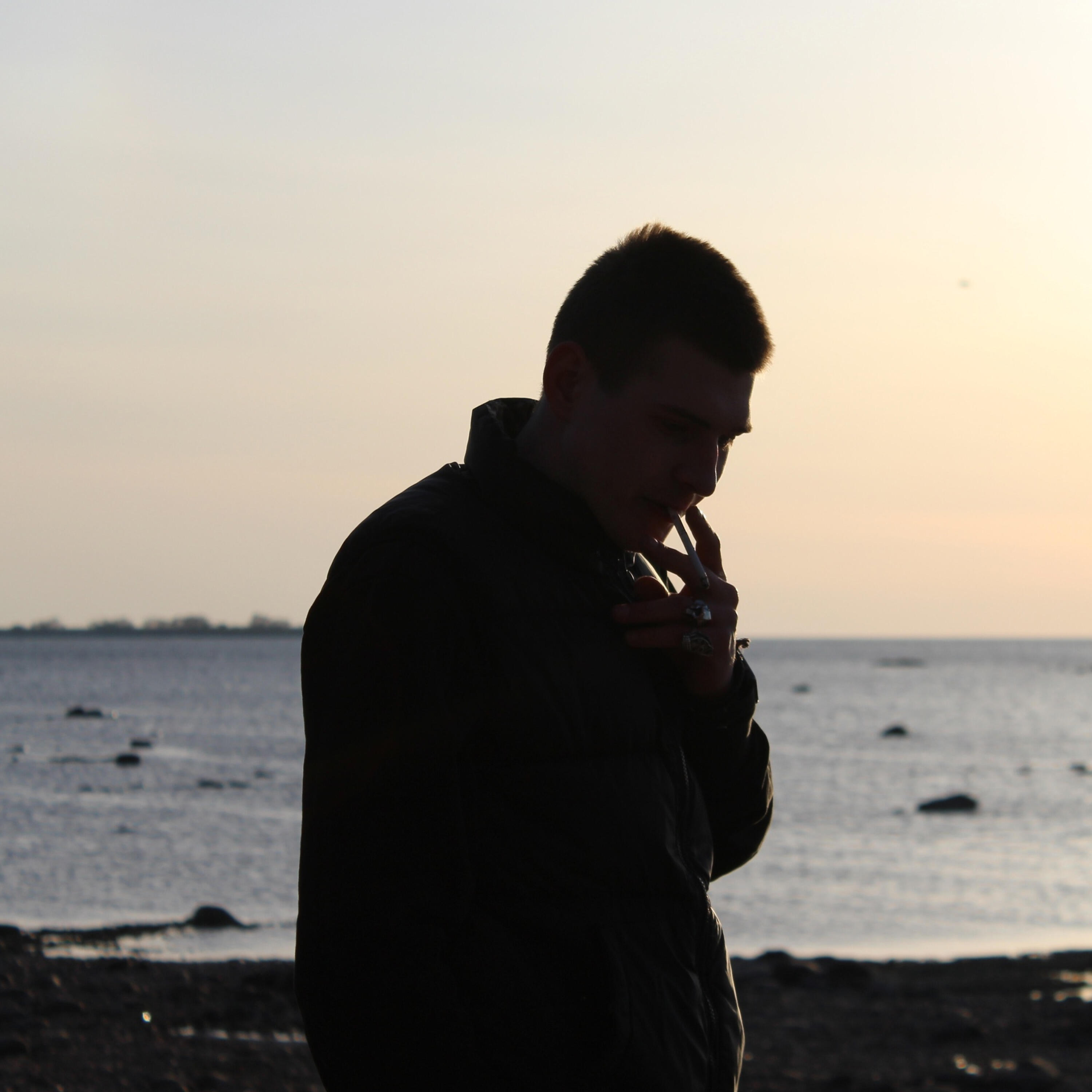 Альбом А в небе исполнителя Влад Ковалевский