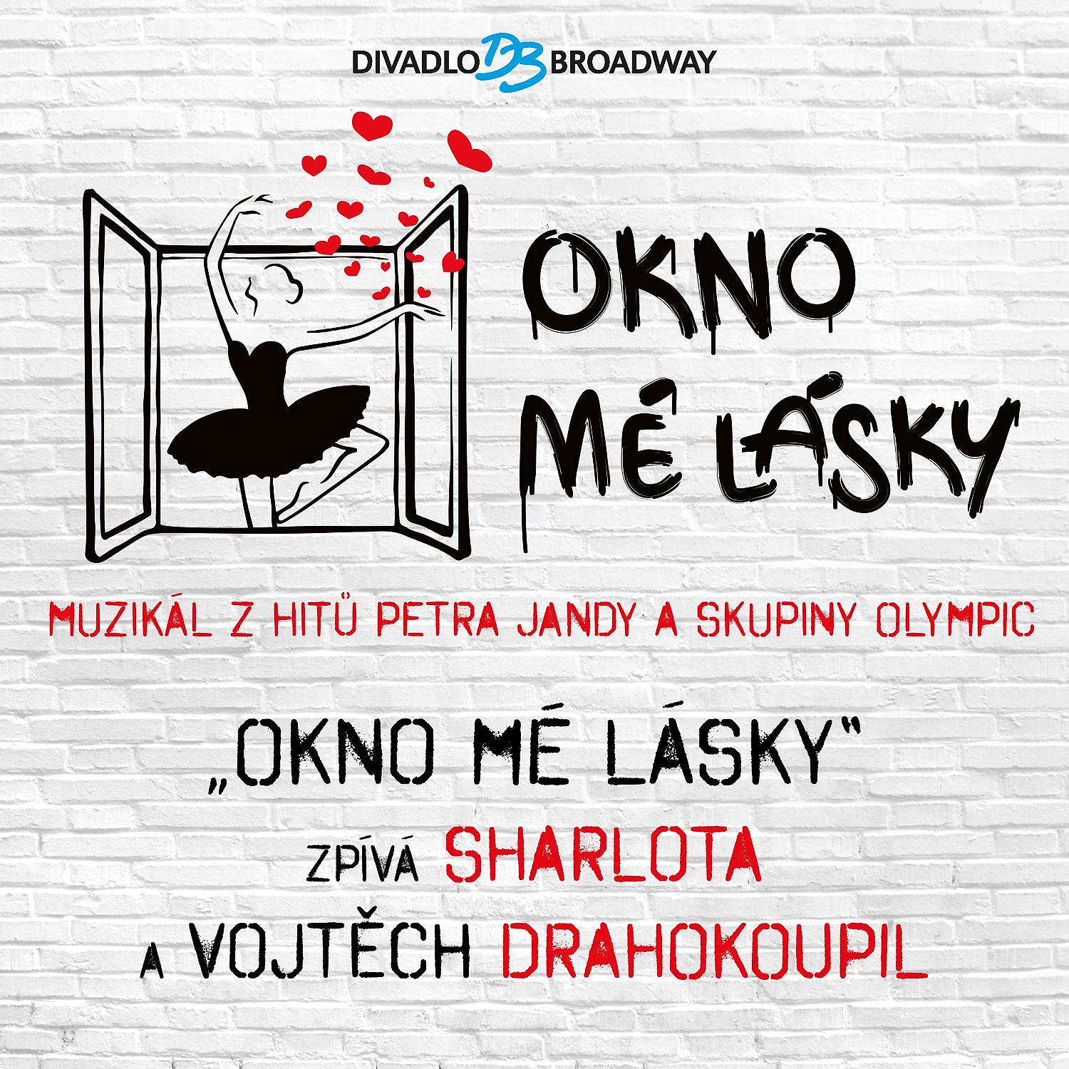 Постер альбома Okno mé lásky