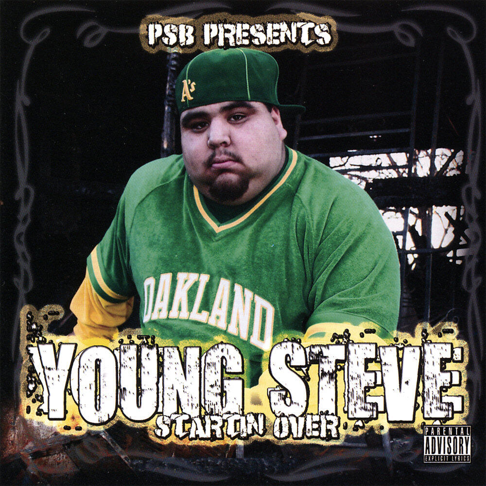 Young Steve - Da Block (feat. XSF, Remy-R.E.D(Thizz Dragons)