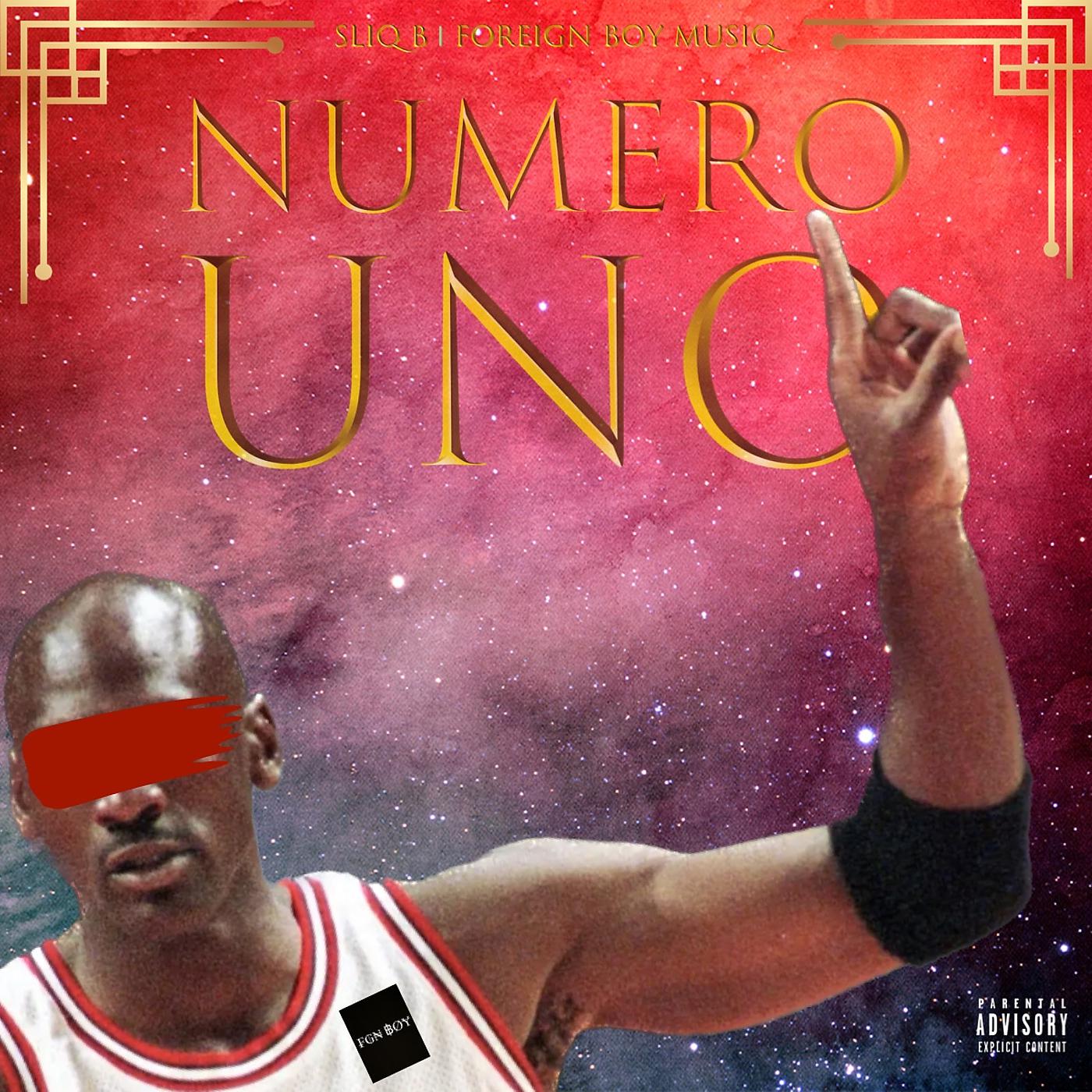 Постер альбома Numero Uno