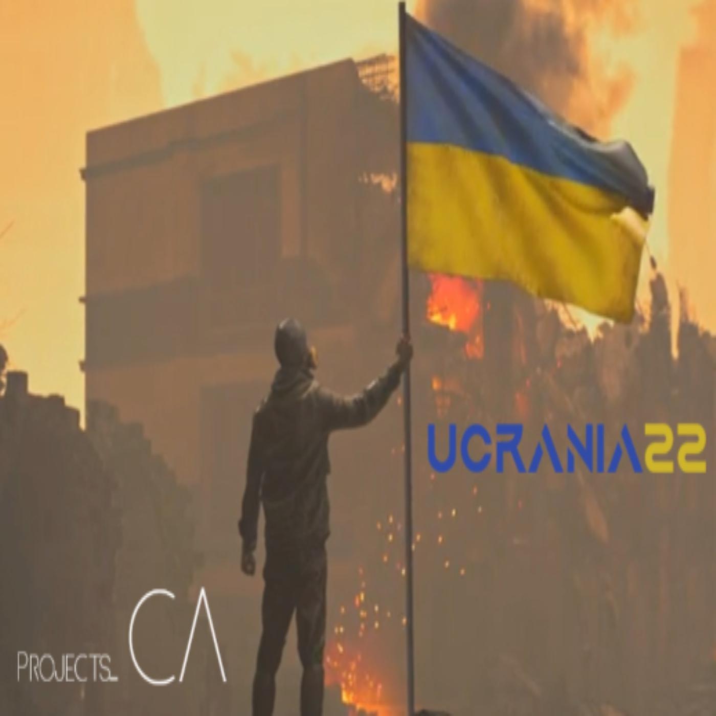 Постер альбома Ucrania 22