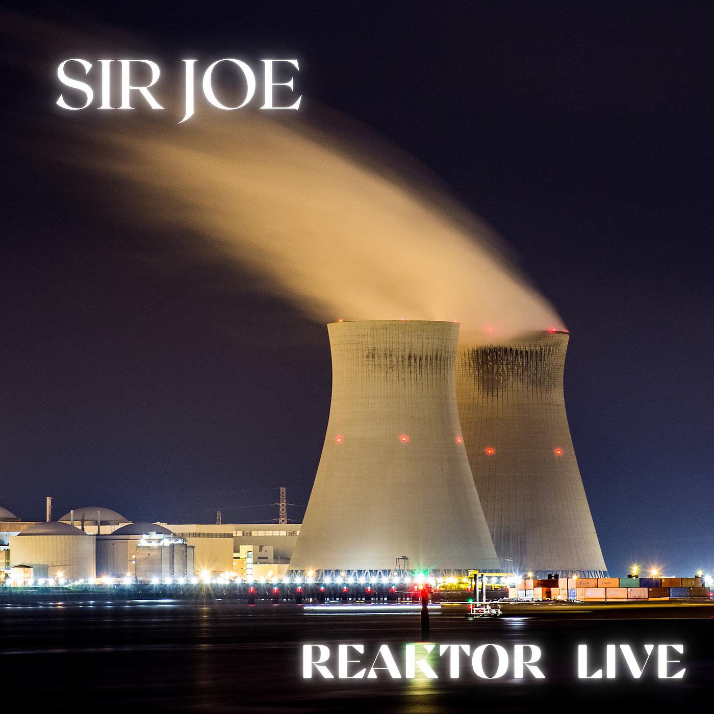 Постер альбома Reaktor Live