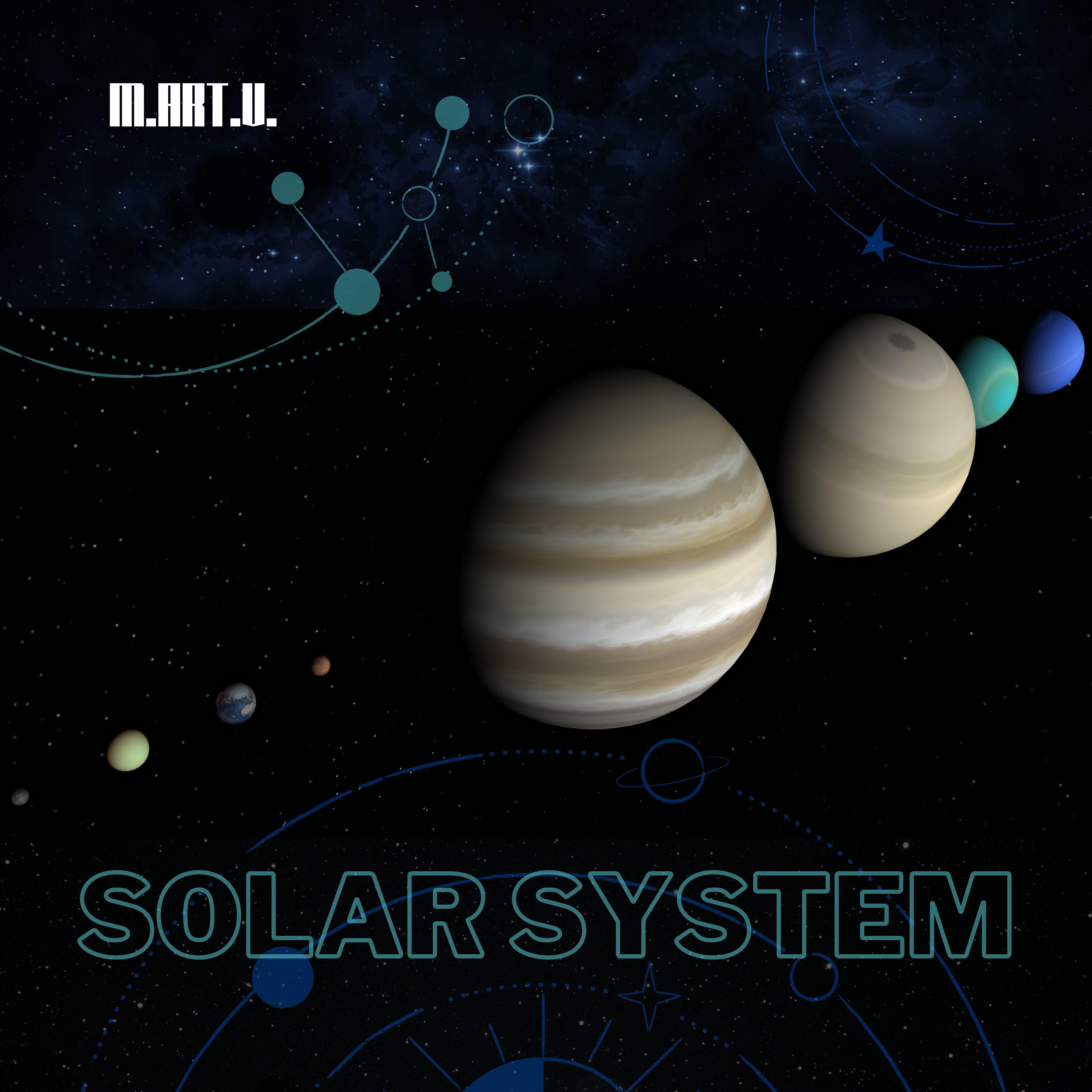Постер альбома Solar System