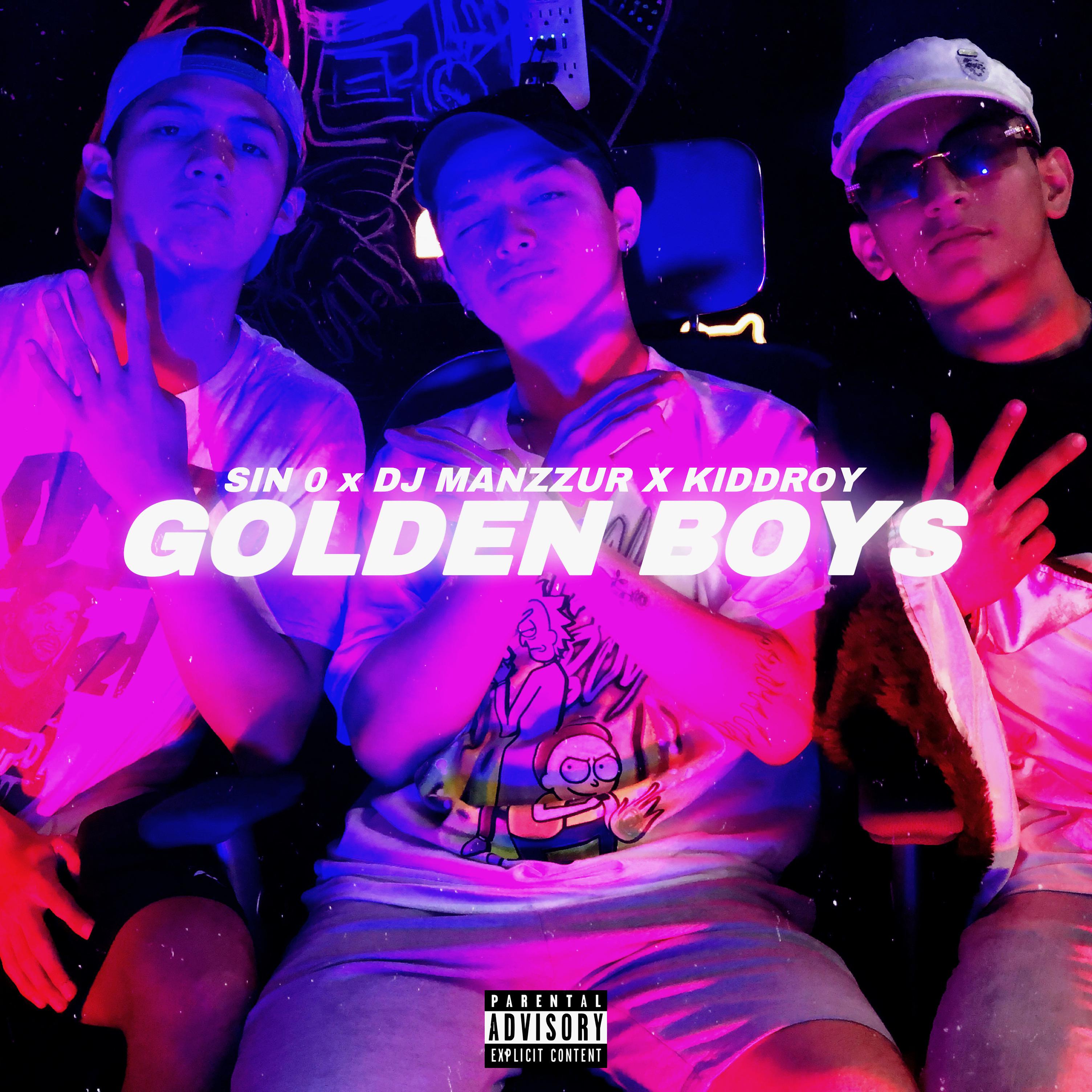 Постер альбома Golden Boys