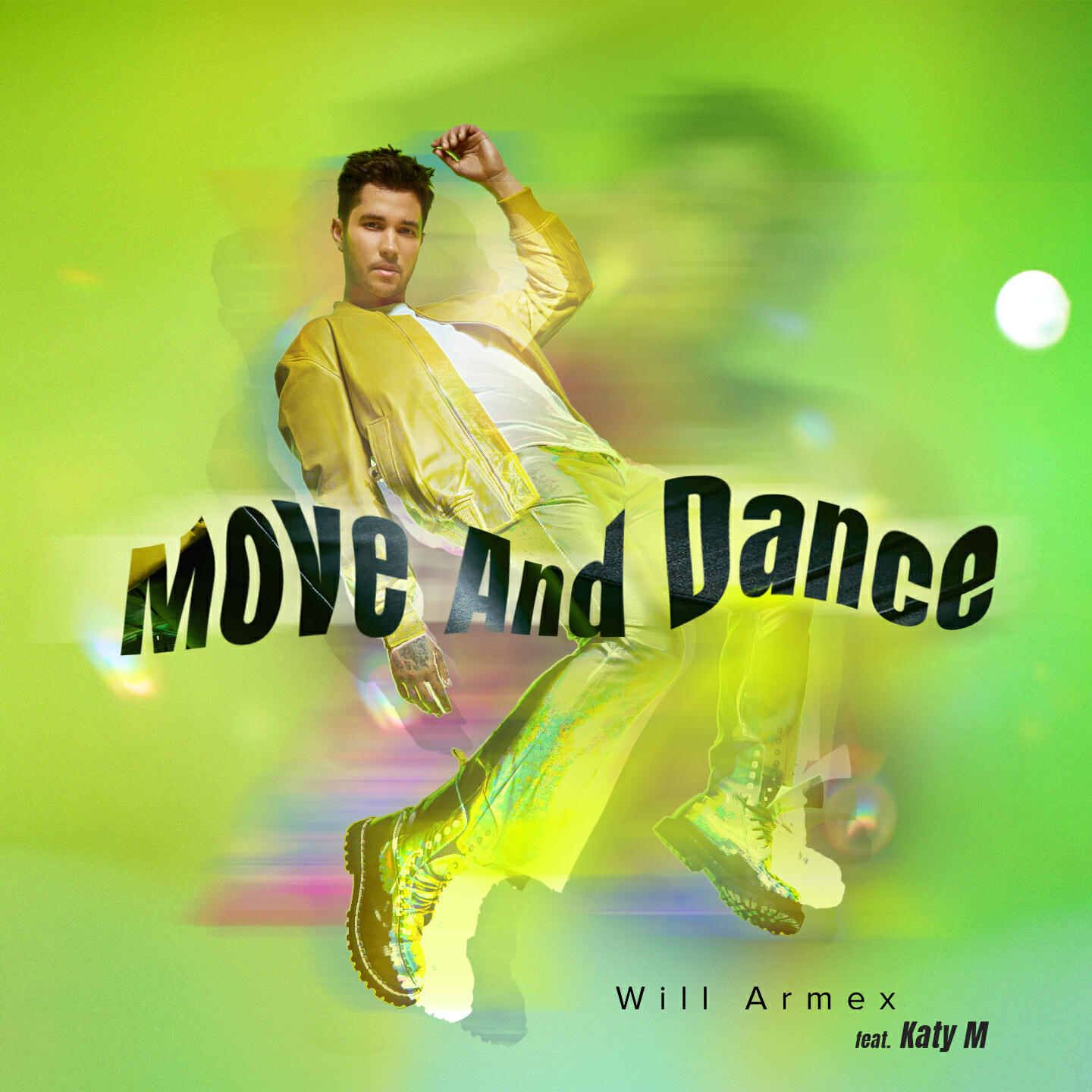 Will Armex - Move and Dance