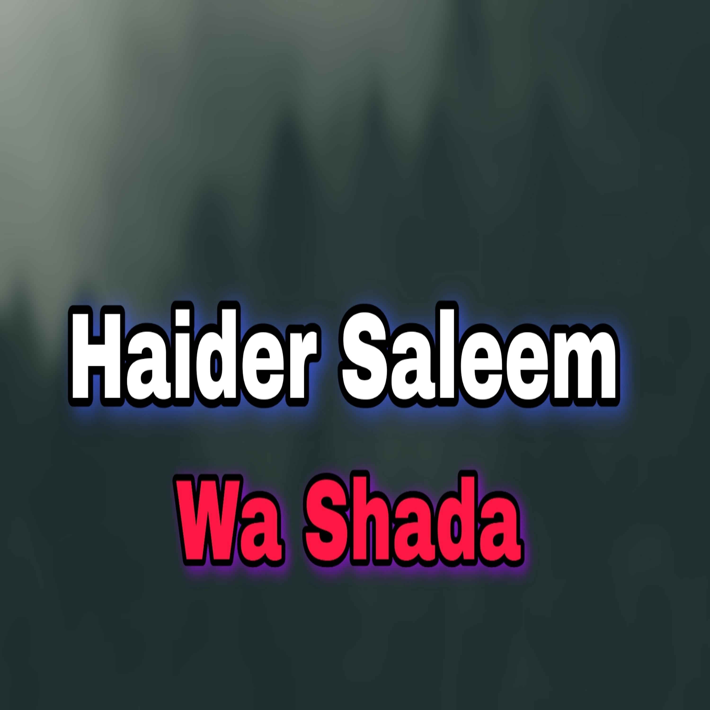 Постер альбома Wa Shada