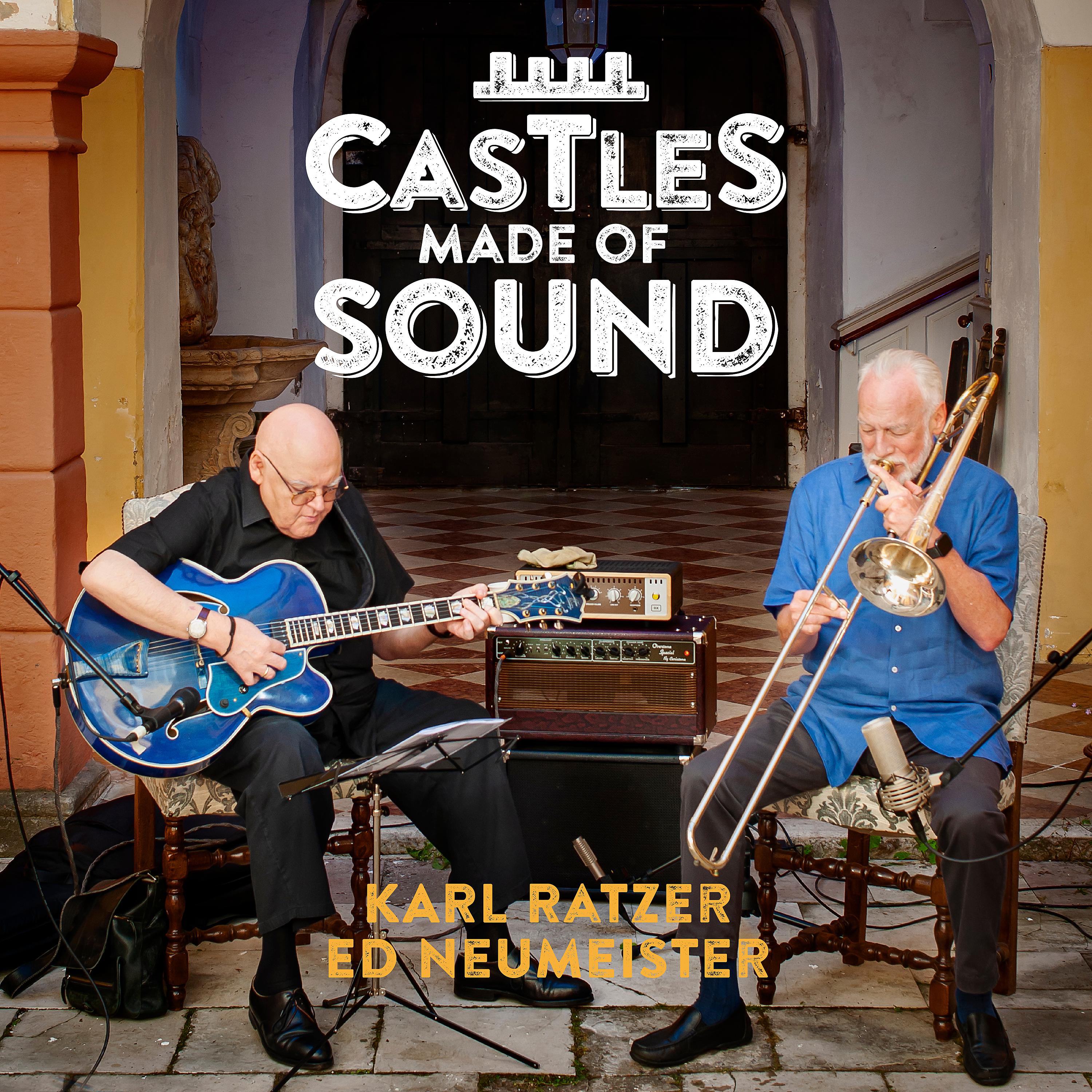 Постер альбома Castles Made of Sound
