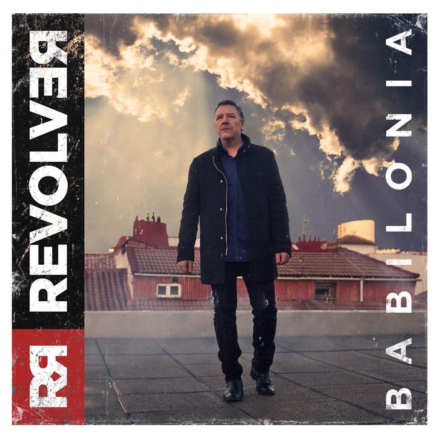 REVOLVER - Entre las nubes