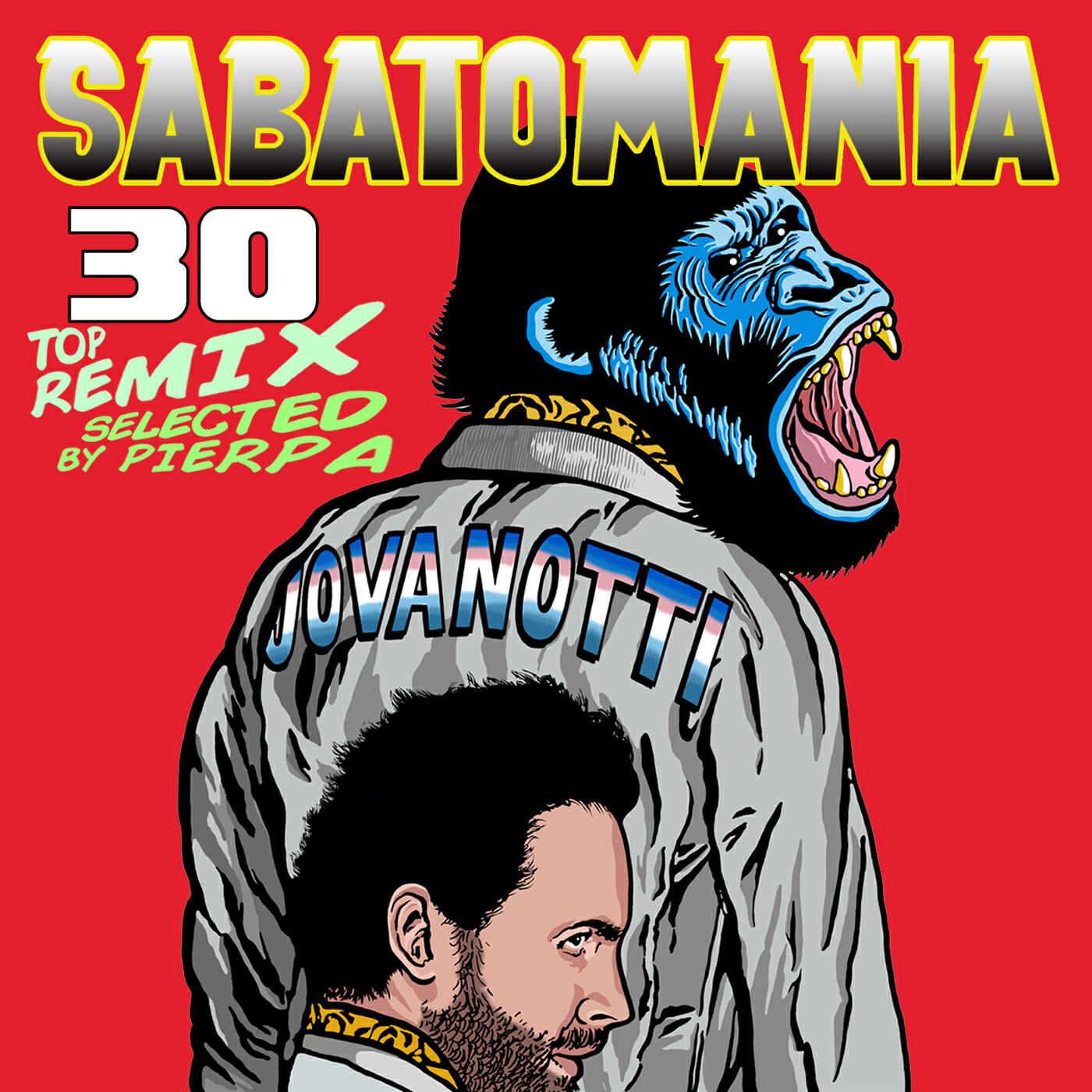 Jovanotti - Sabato (Appennino Dub Mix by Leo Fresco)