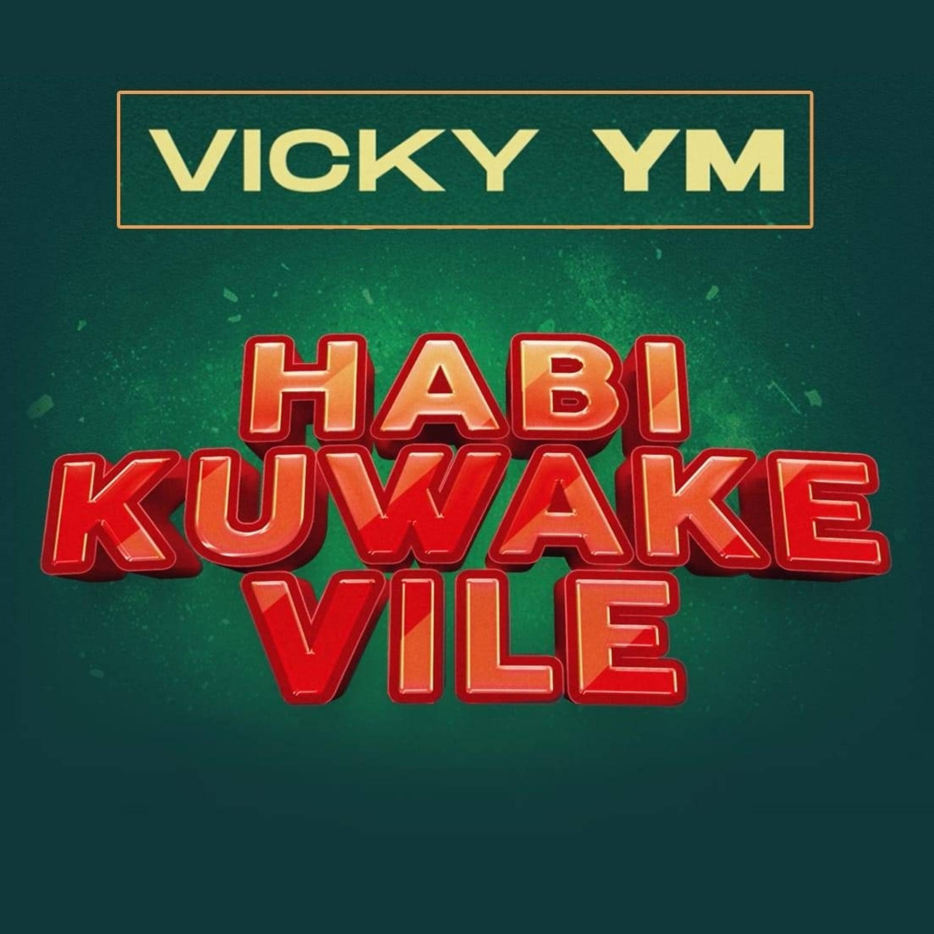 Постер альбома Habikuwake Vile