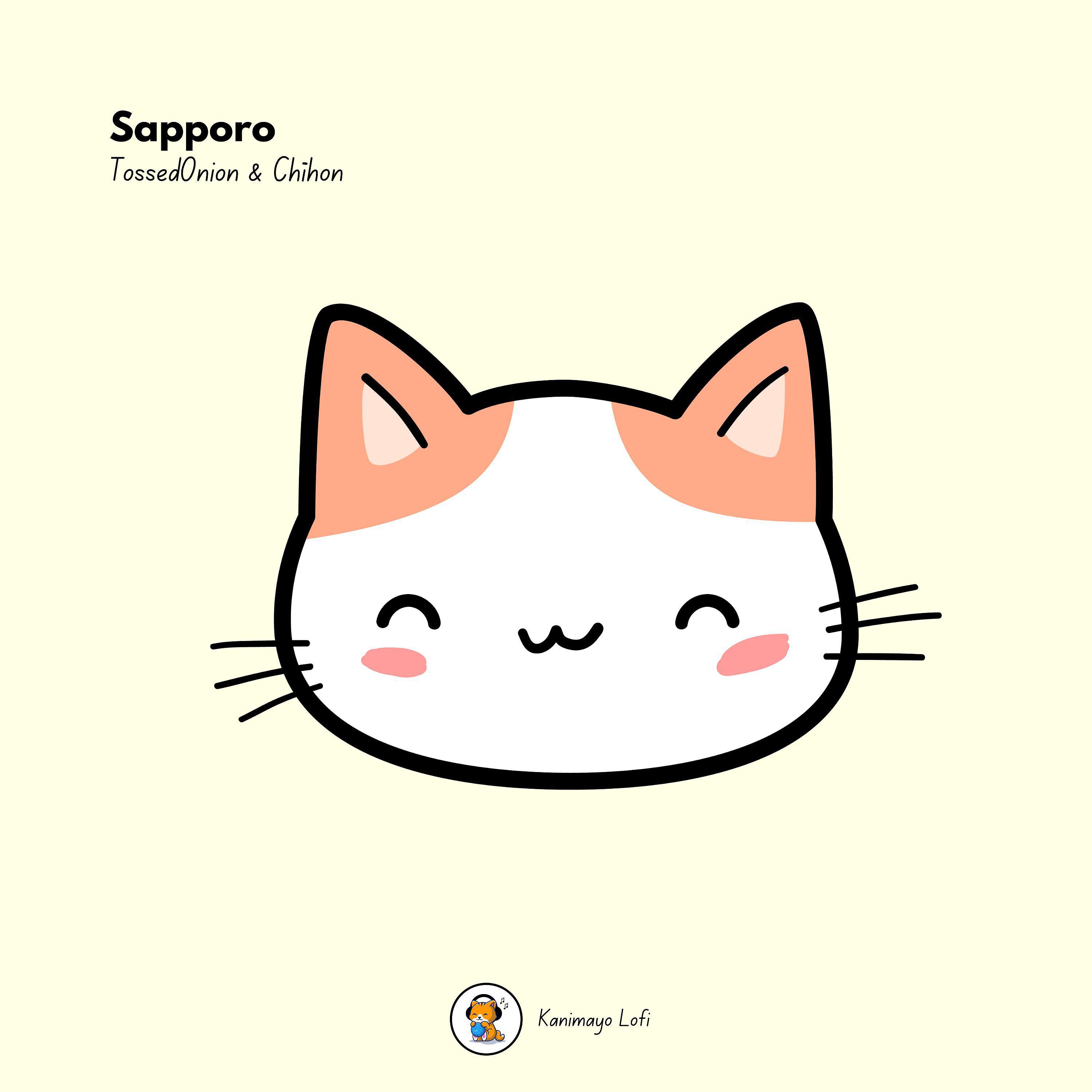 Постер альбома Sapporo