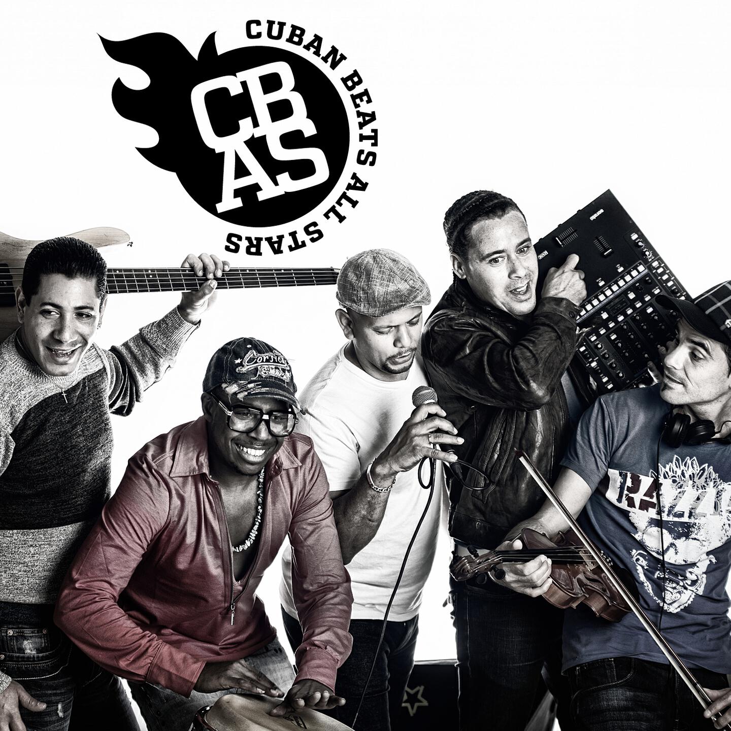 Cuban Beats All Stars - Yemayá