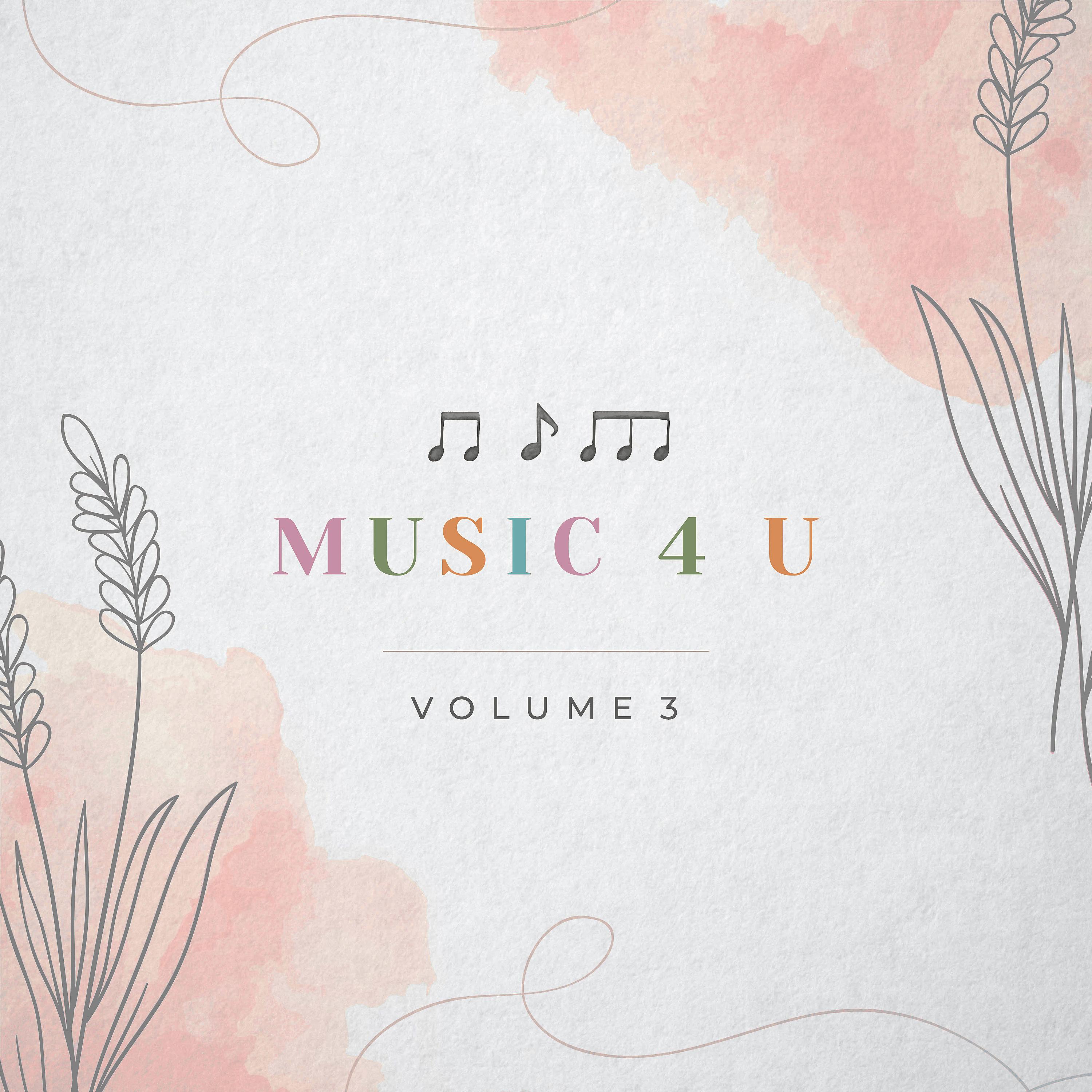 Постер альбома Music 4 U, Vol. 3