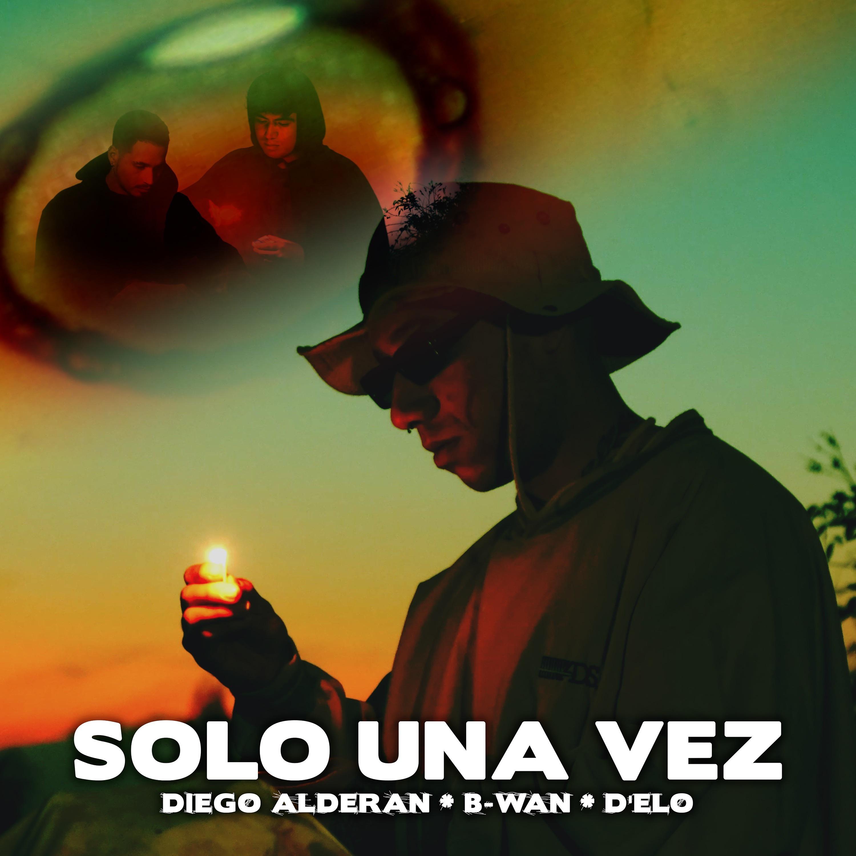 Постер альбома Solo una Vez
