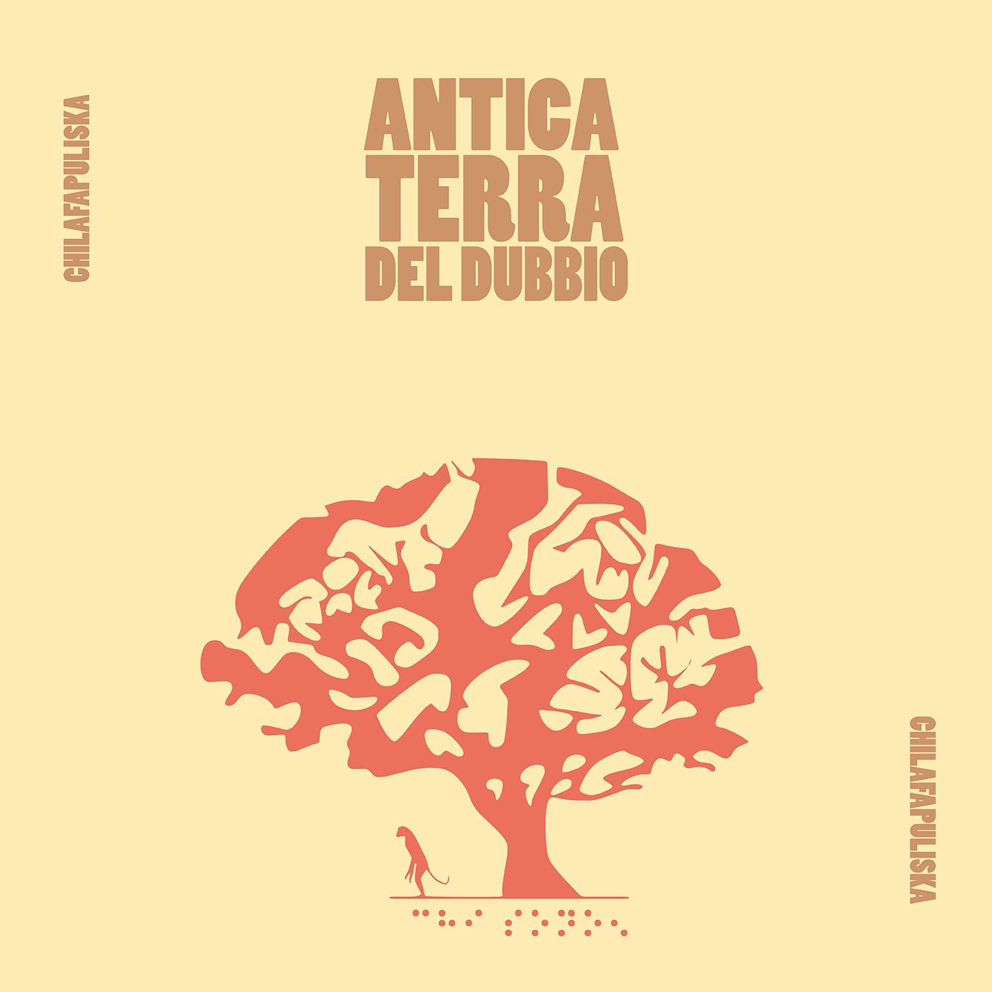 Постер альбома Antica terra del dubbio