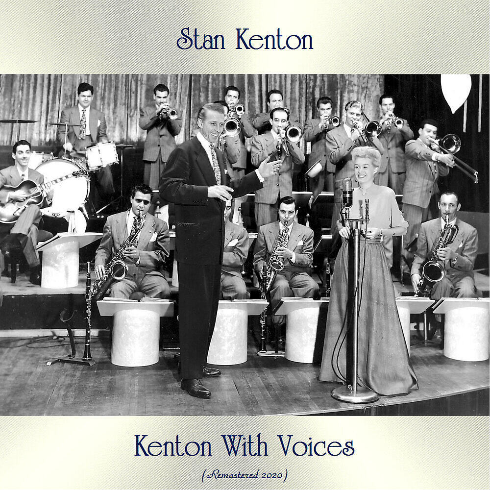 Постер альбома Kenton With Voices