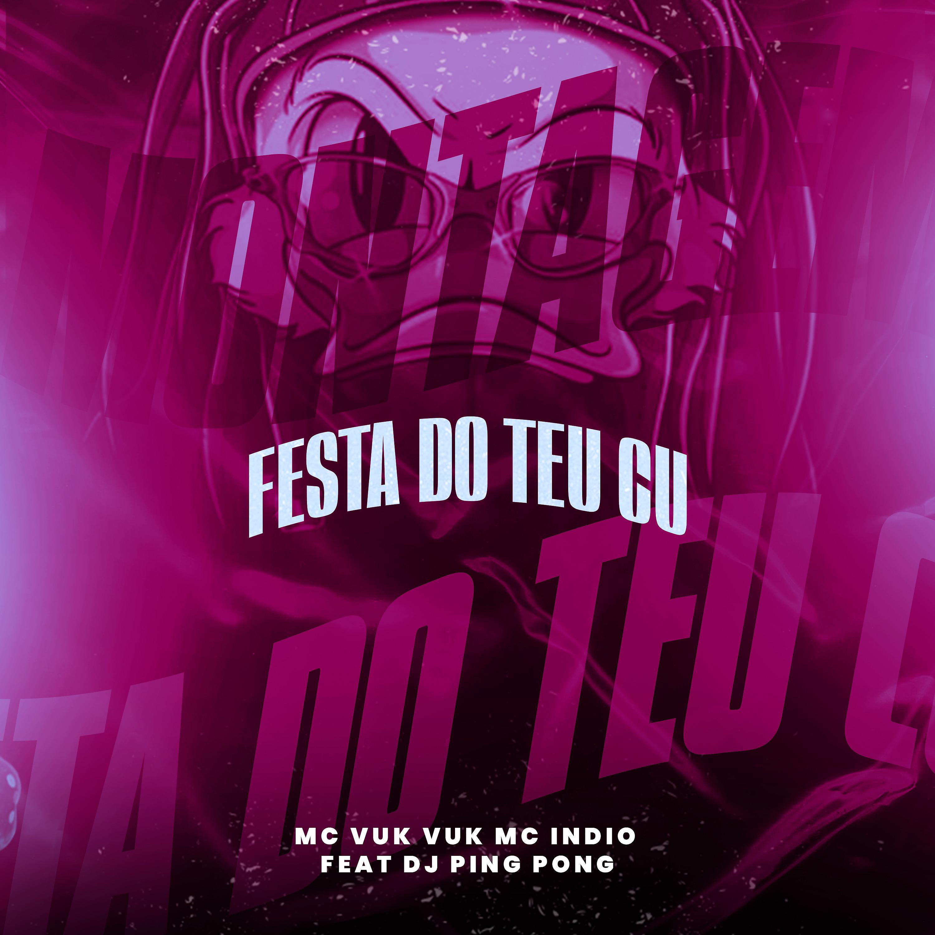 Постер альбома Mtg Festa do Teu Cu