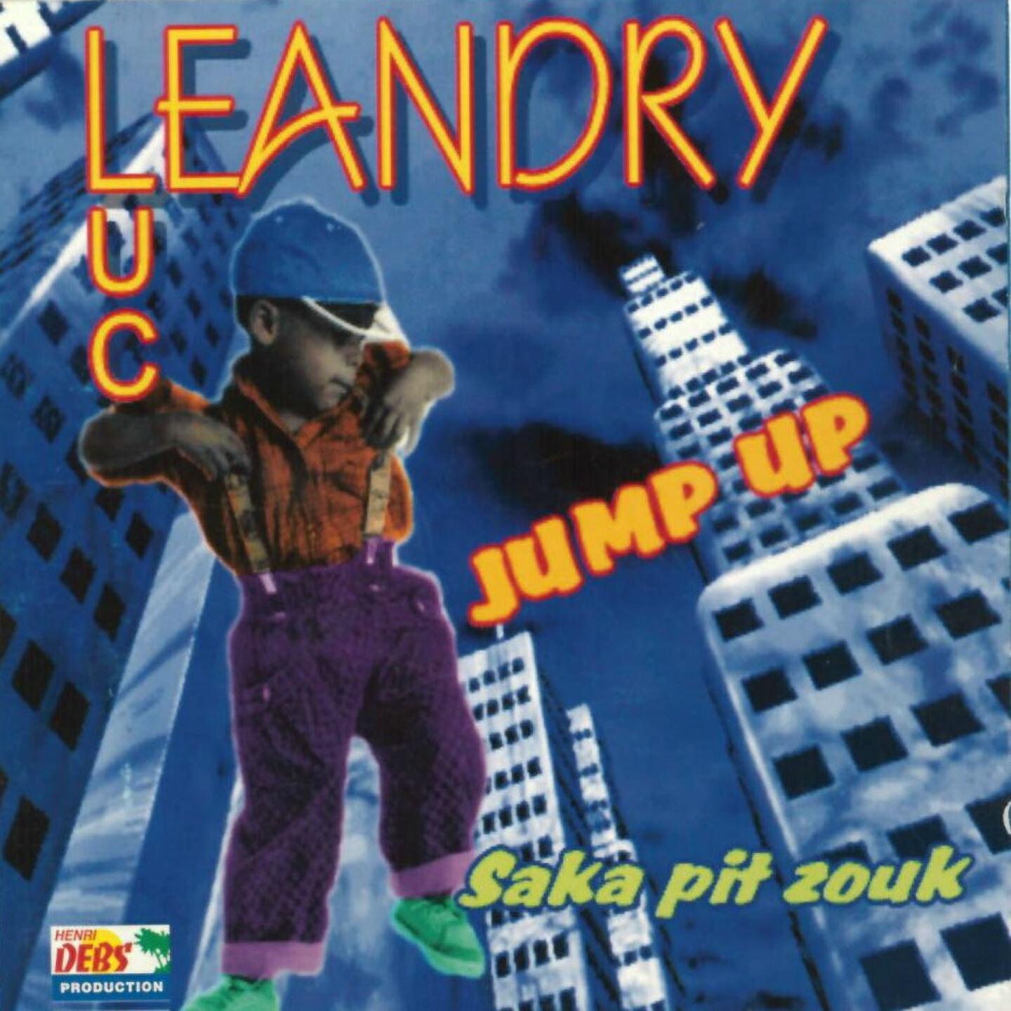 LUC LEANDRY - Sa fé mwen mal o