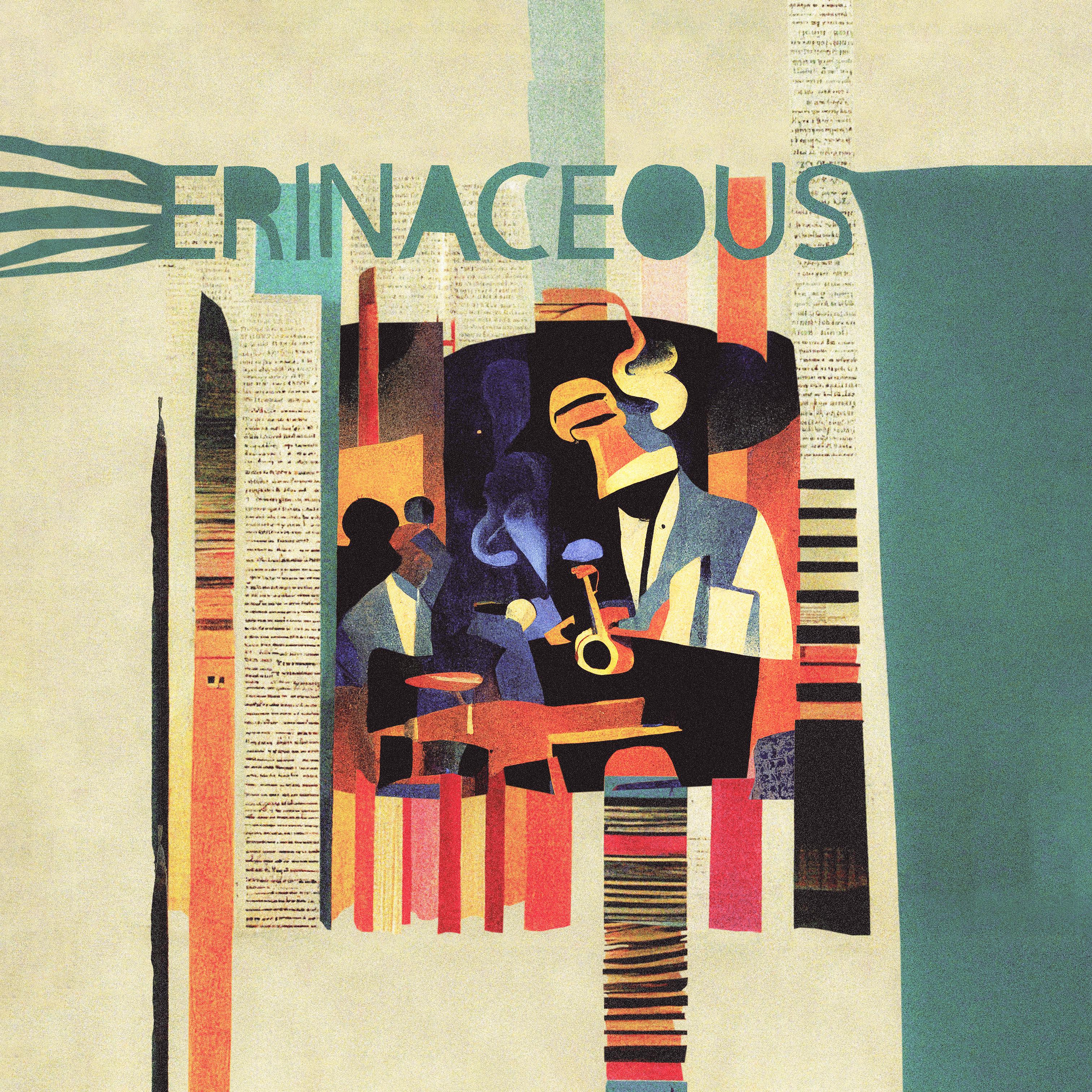 Постер альбома Erinaceous