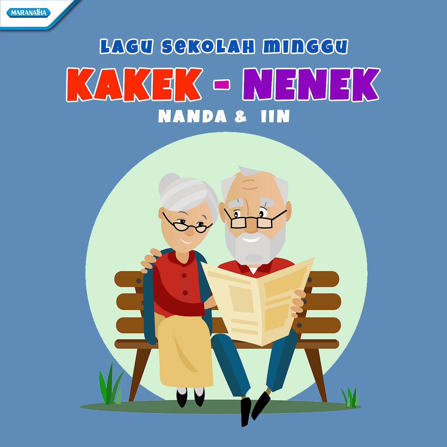Постер альбома Kakek Nenek