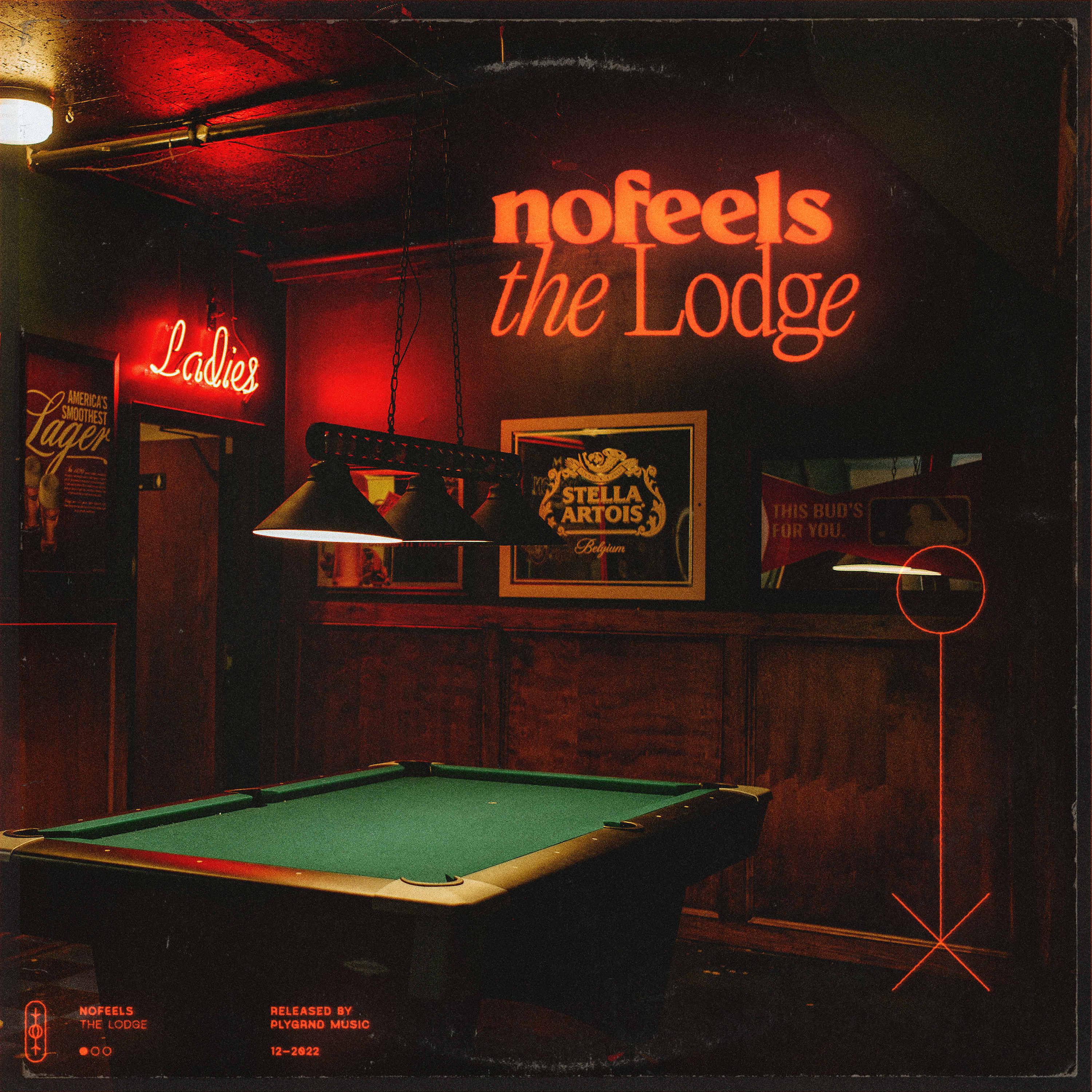 Постер альбома The Lodge
