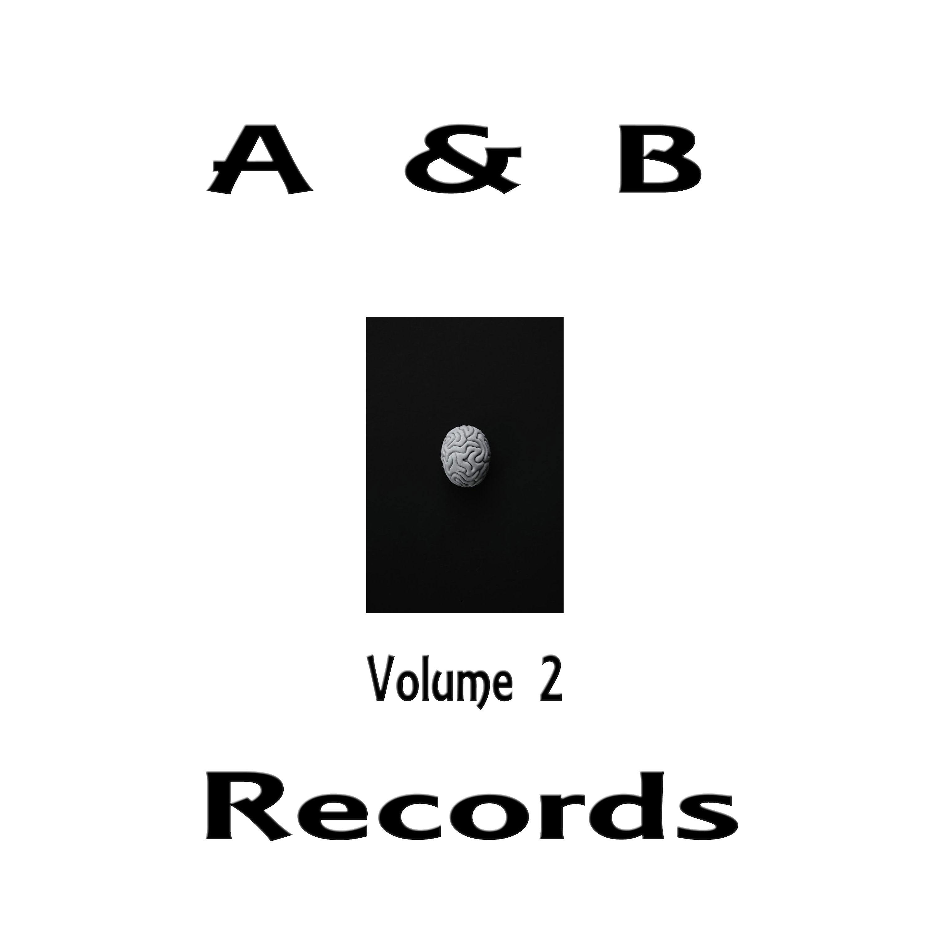 Постер альбома A & B Records, Vol. 2