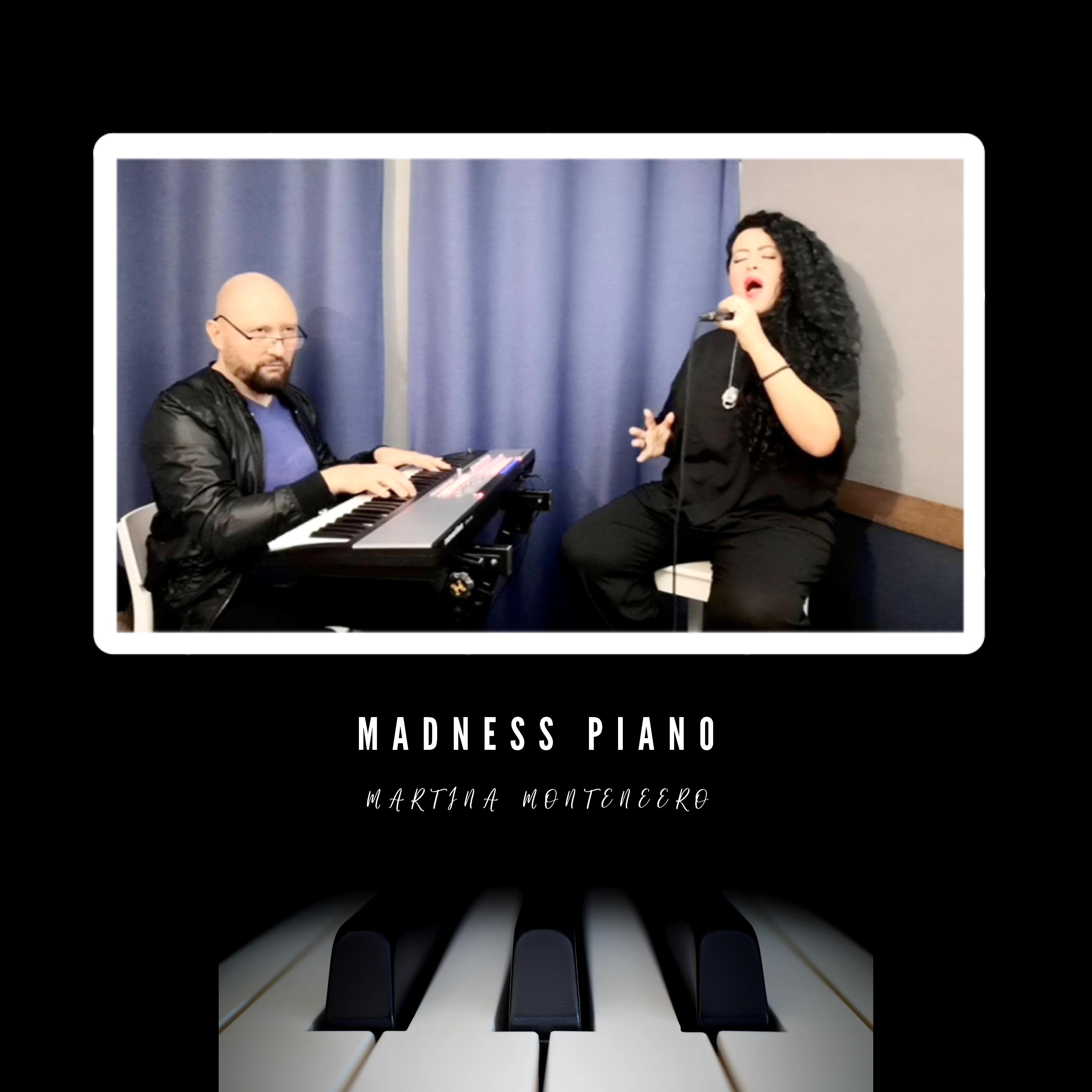 Постер альбома Madness Piano