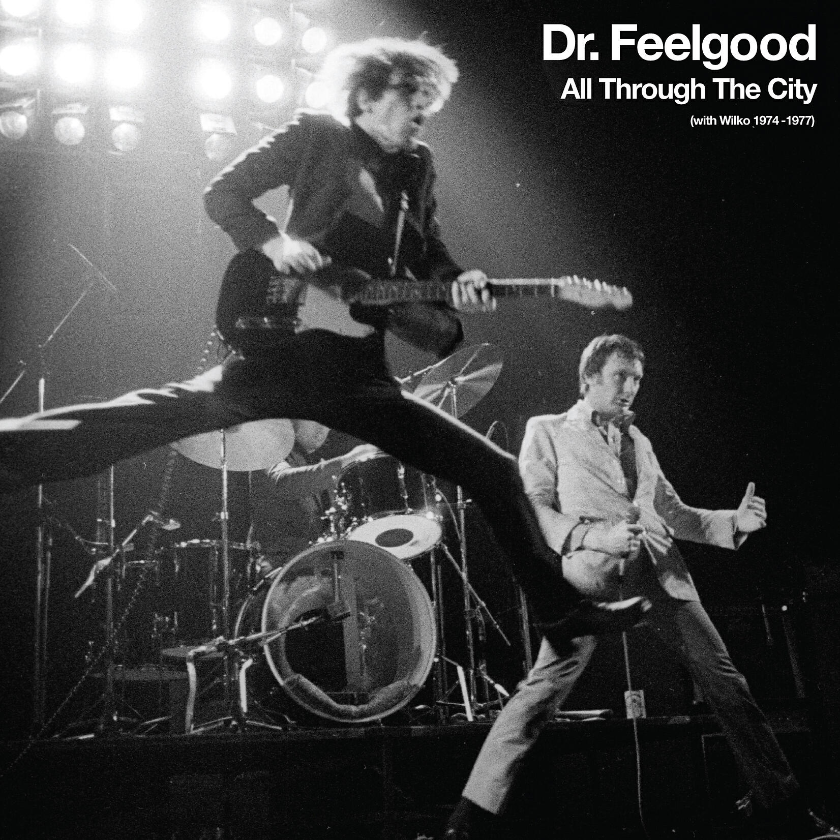 Dr. Feelgood - Checkin' up on My Baby (Live) [2012 Remaster]