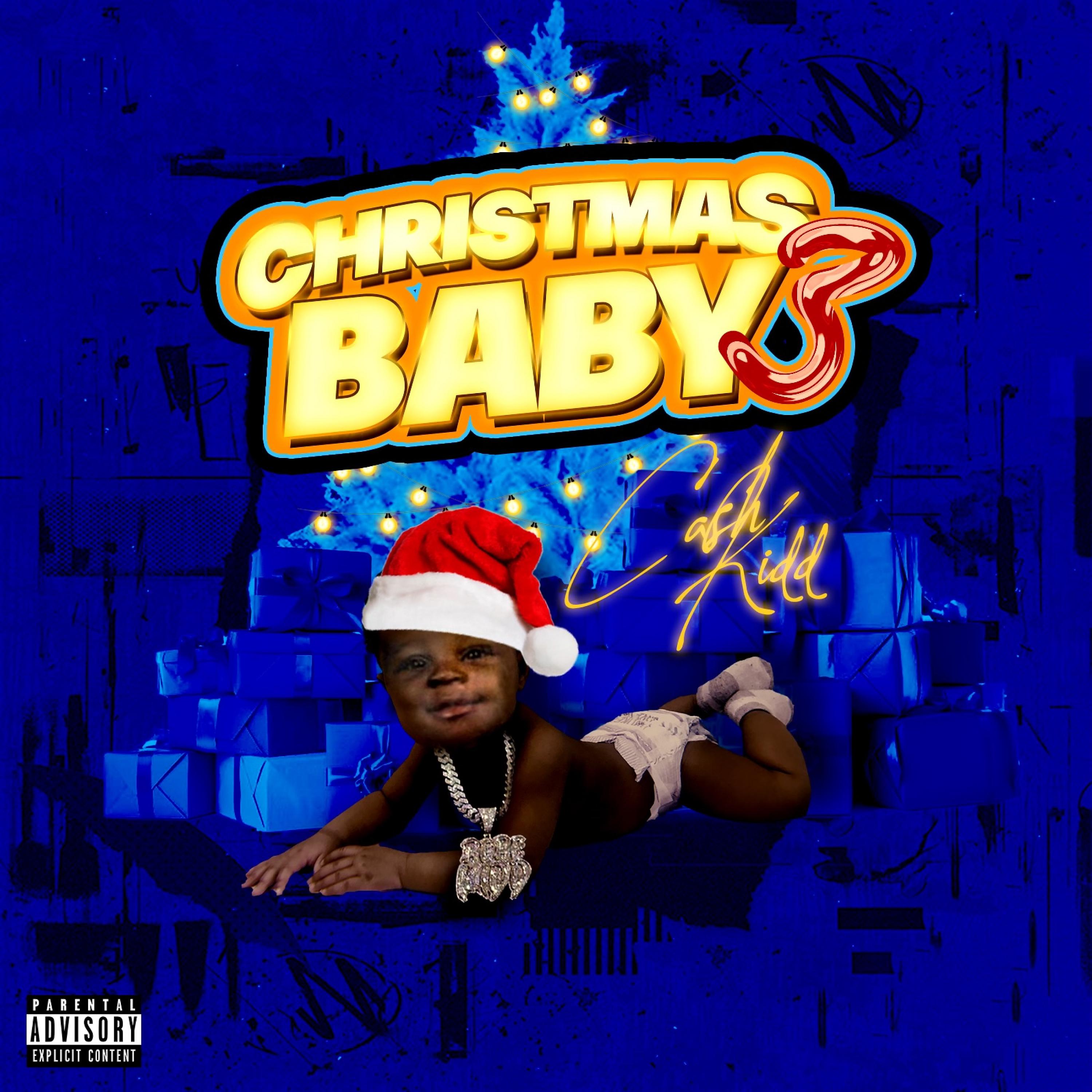 Постер альбома Christmas Baby 3