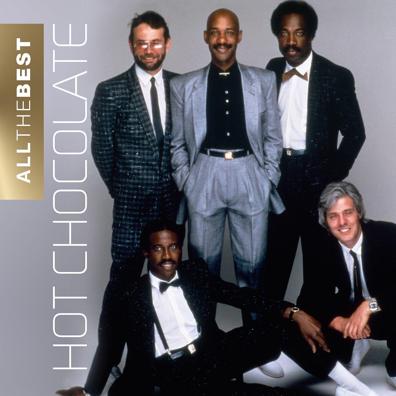 Hot Chocolate - Every 1's a Winner (Groove Mix)