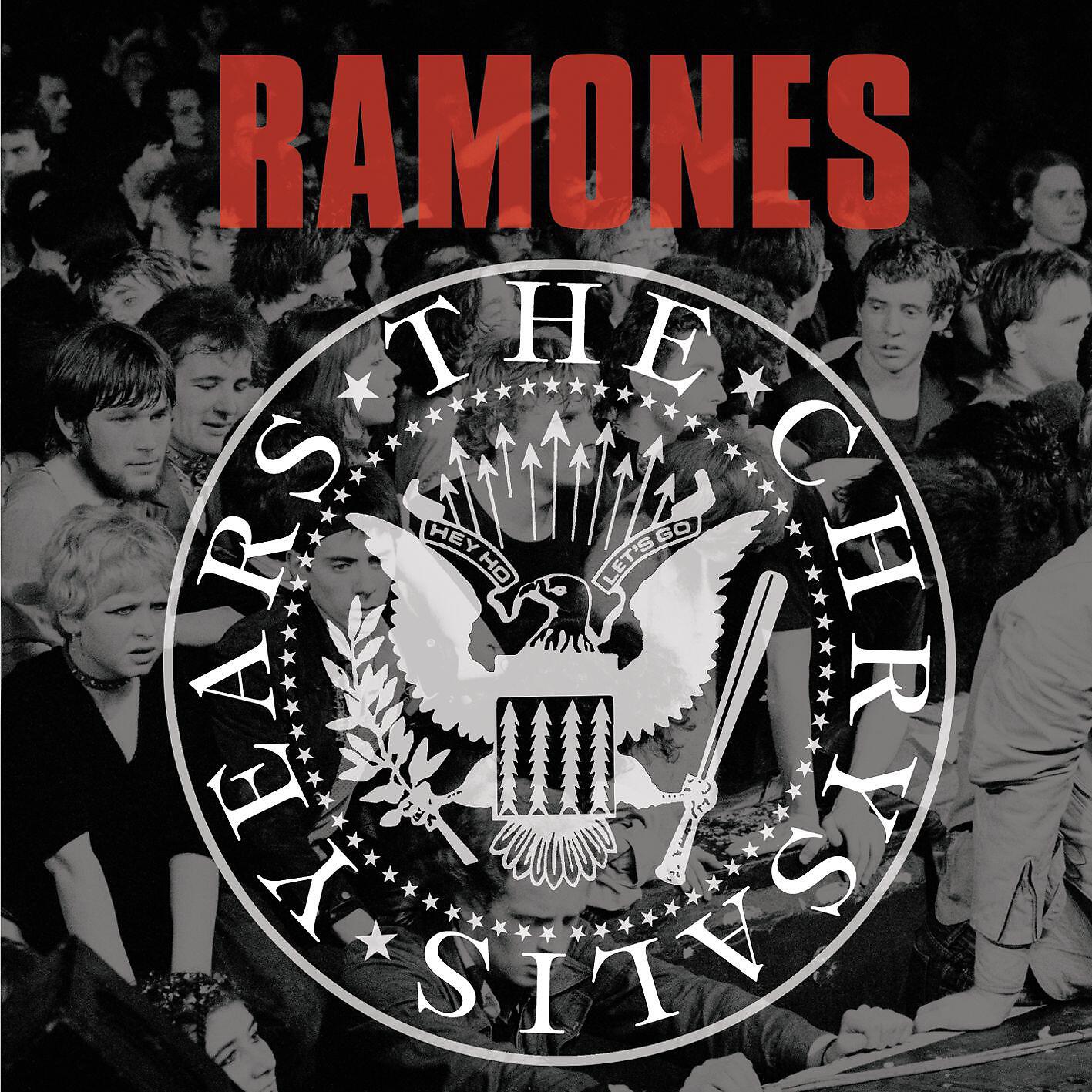 RAMONES - The KKK Took My Baby Away (Live)