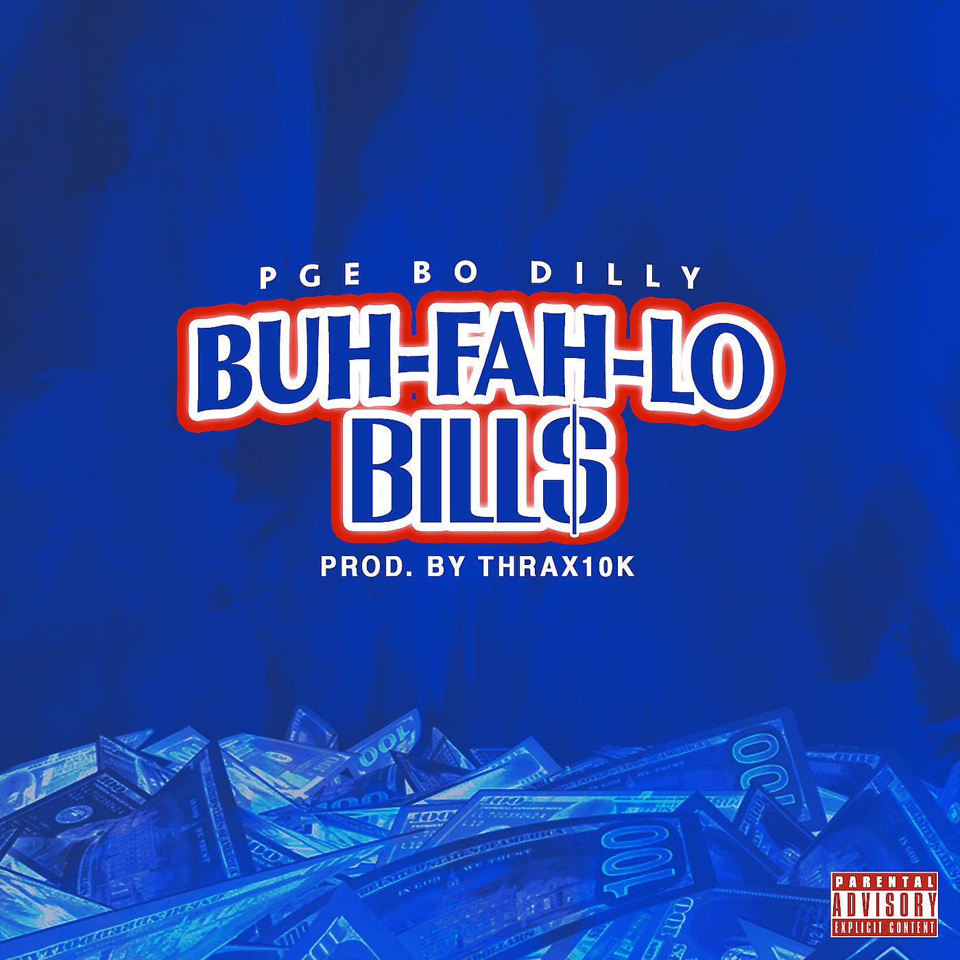 Постер альбома Buh-Fah-Lo Bills