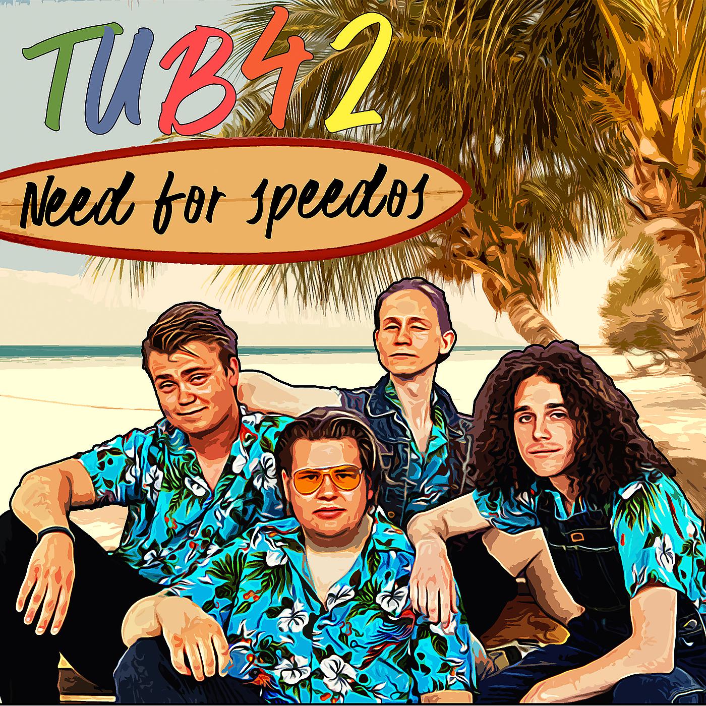 Постер альбома Need for Speedos