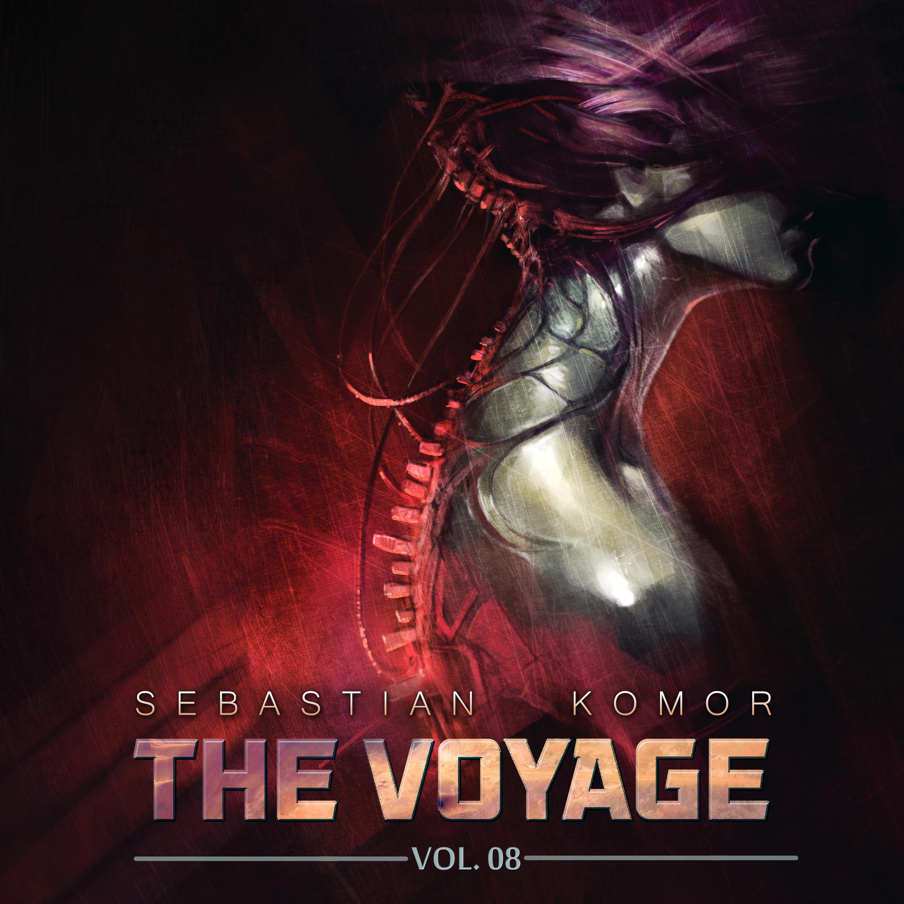 Постер альбома The Voyage Vol. 08