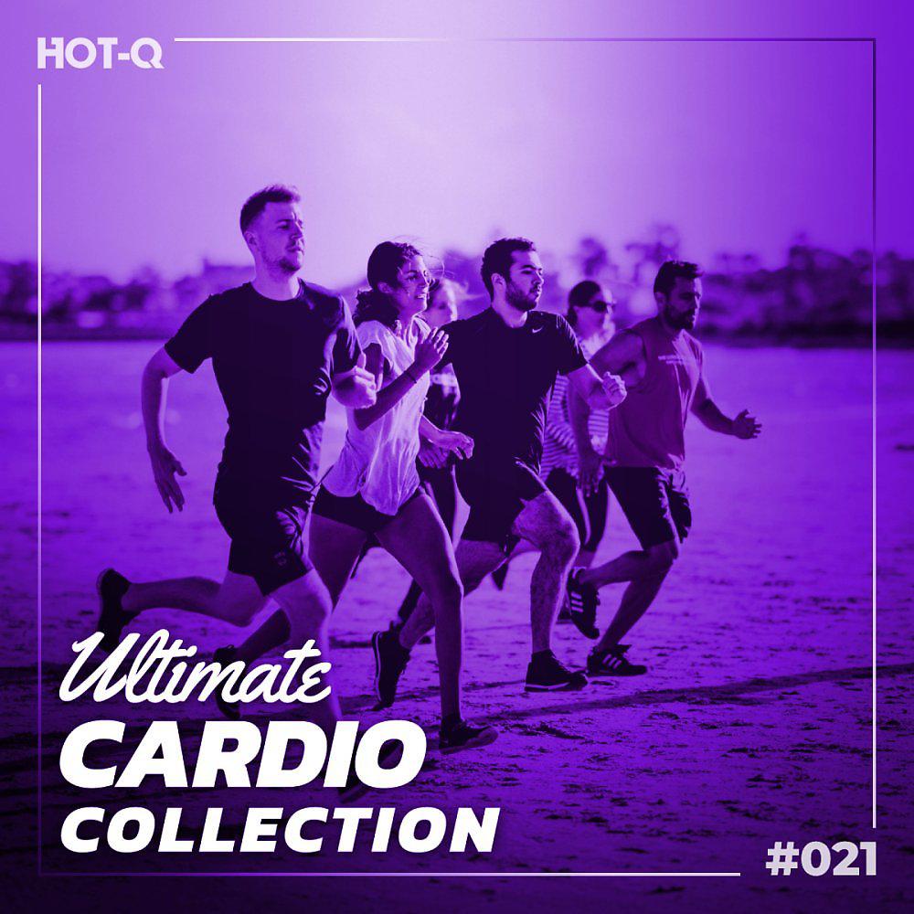 Постер альбома Ultimate Cardio Collection 021