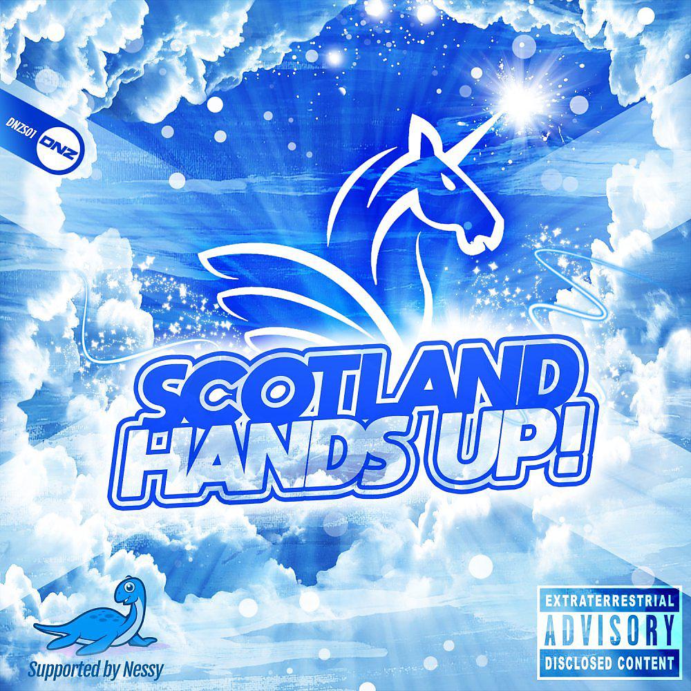 Постер альбома Scotland Hands Up!