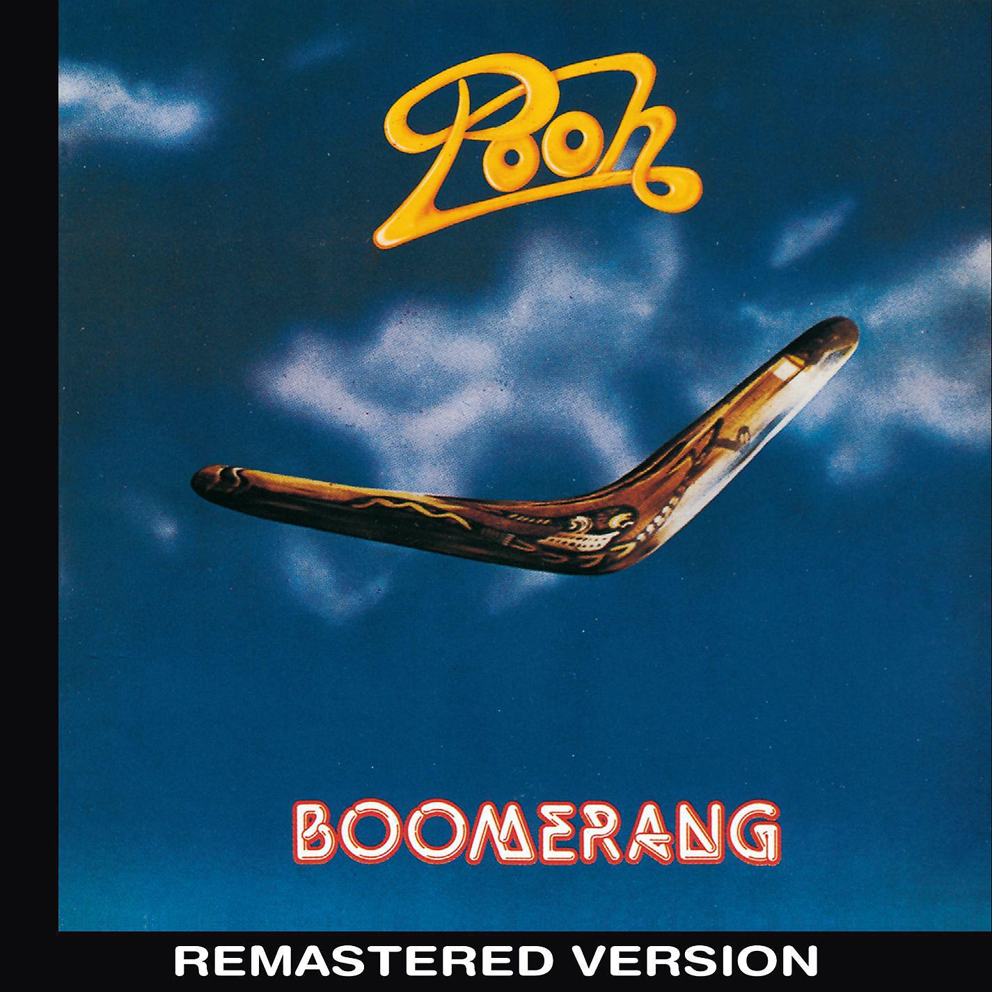 Постер альбома Boomerang (Remastered Version)
