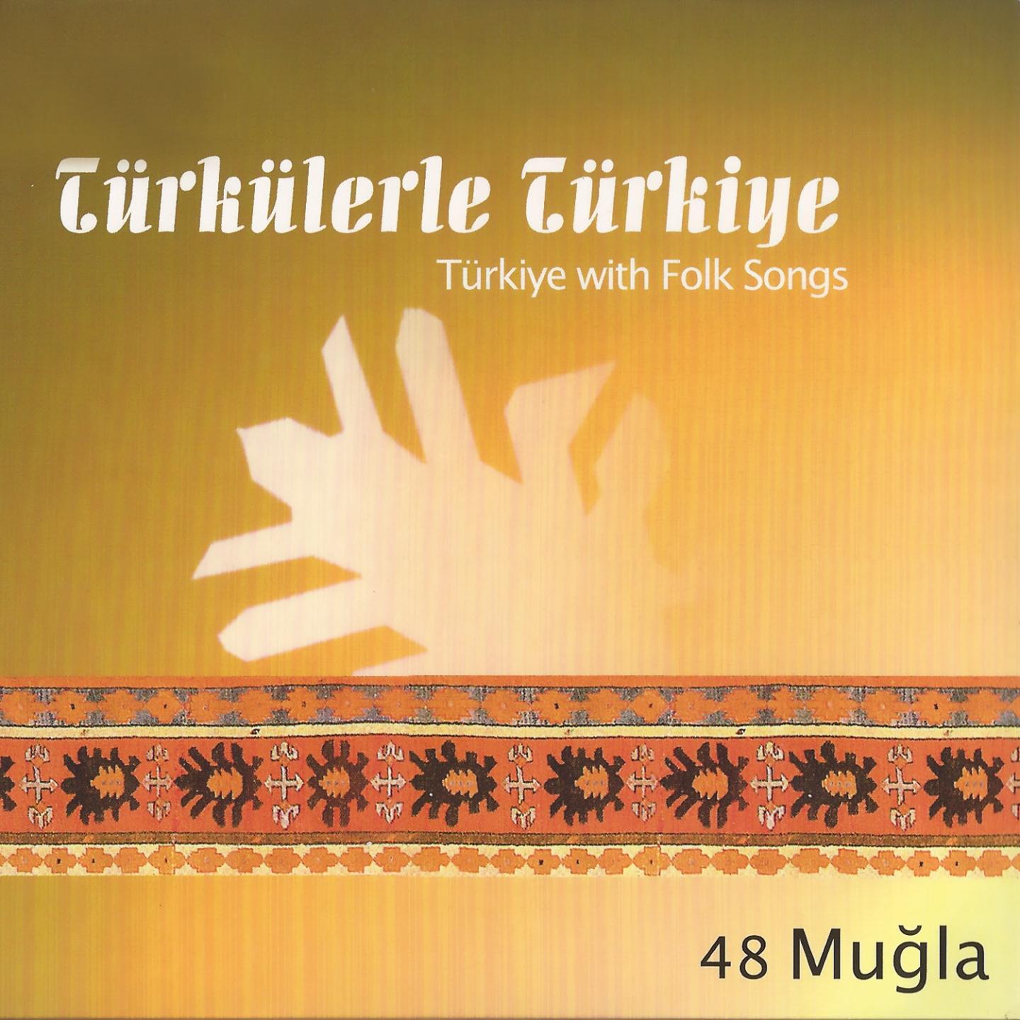 Постер альбома Türkülerle Türkiye, Vol. 48