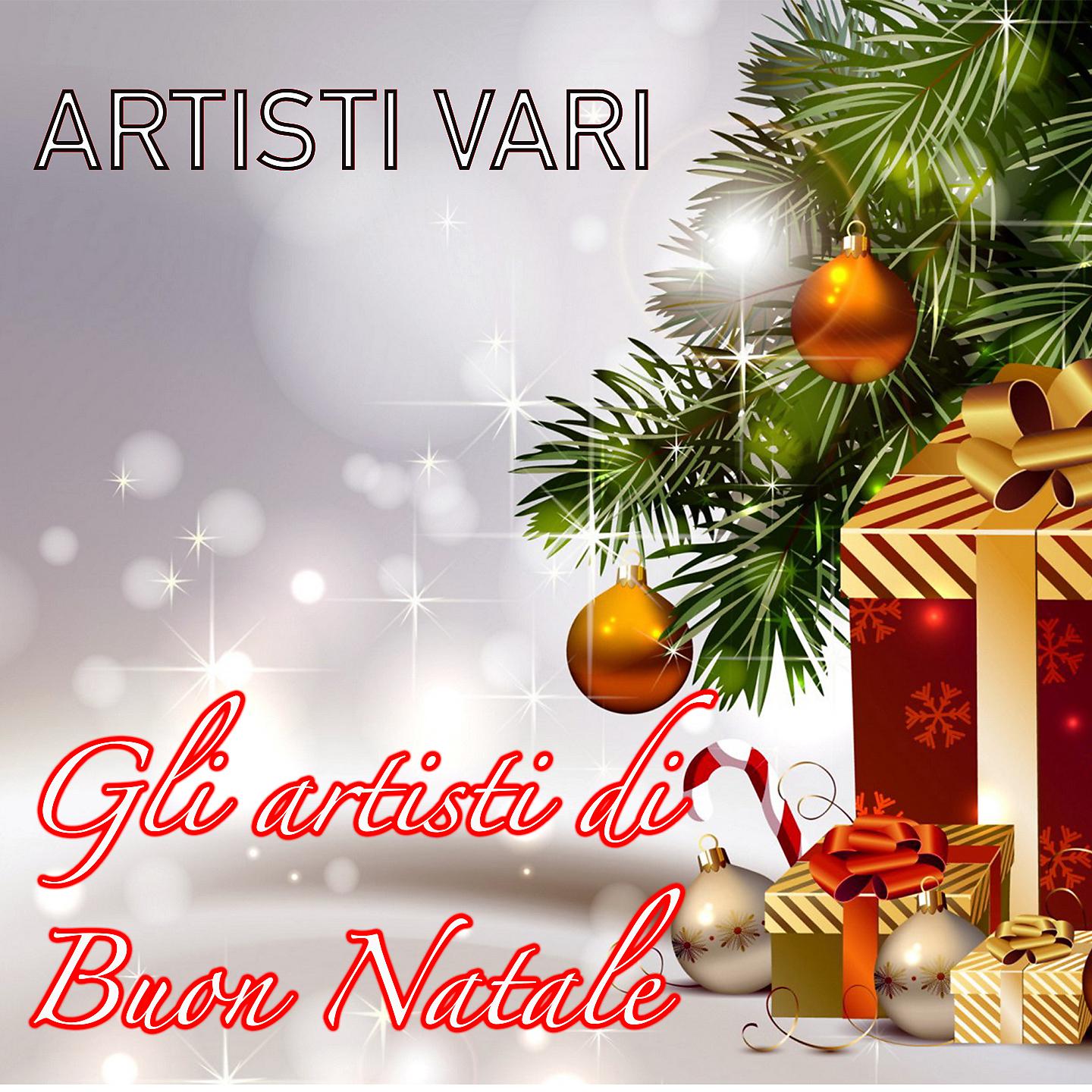 Постер альбома Gli Artisti Di Buon Natale