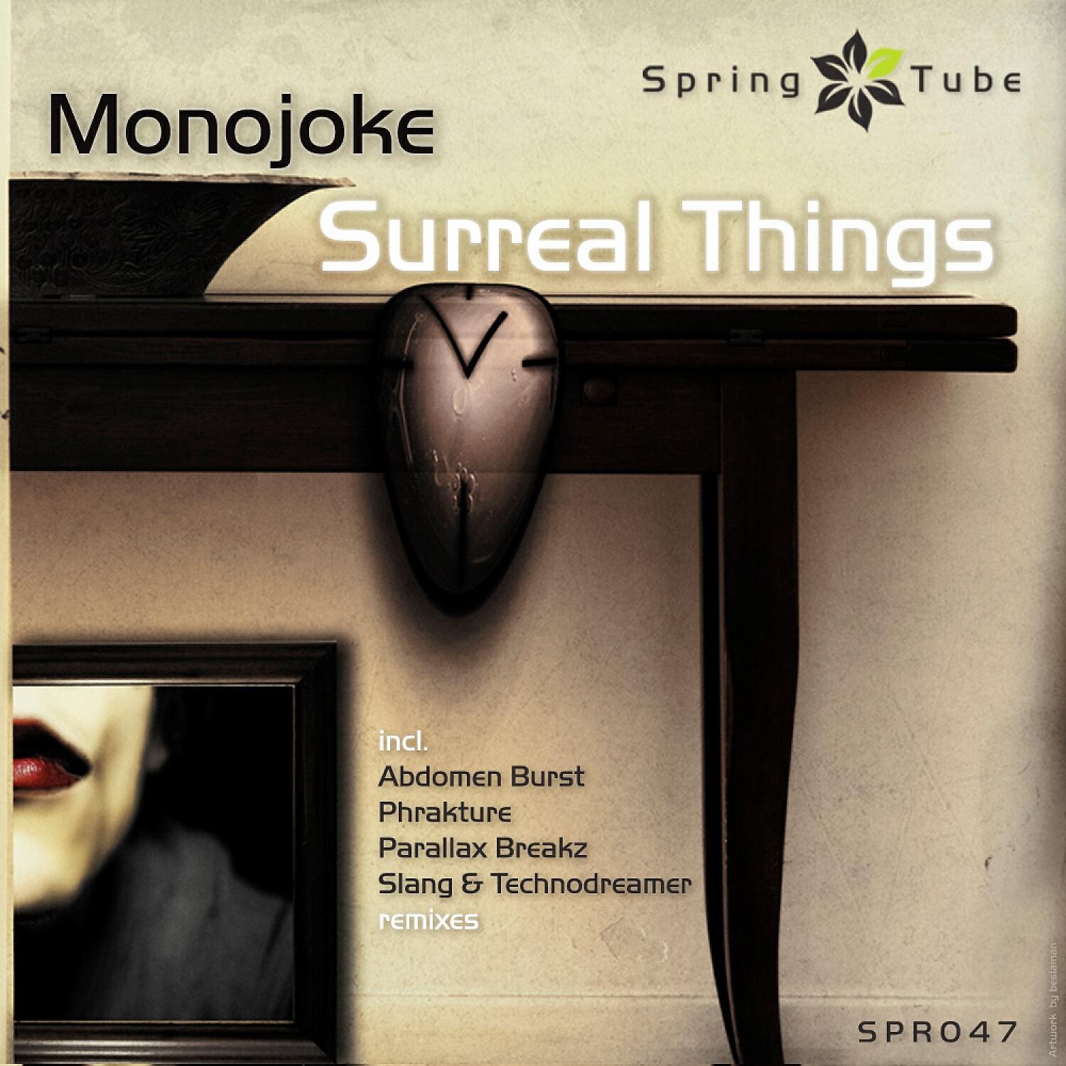 Monojoke - Surreal Things (Abdomen Burst Remix)