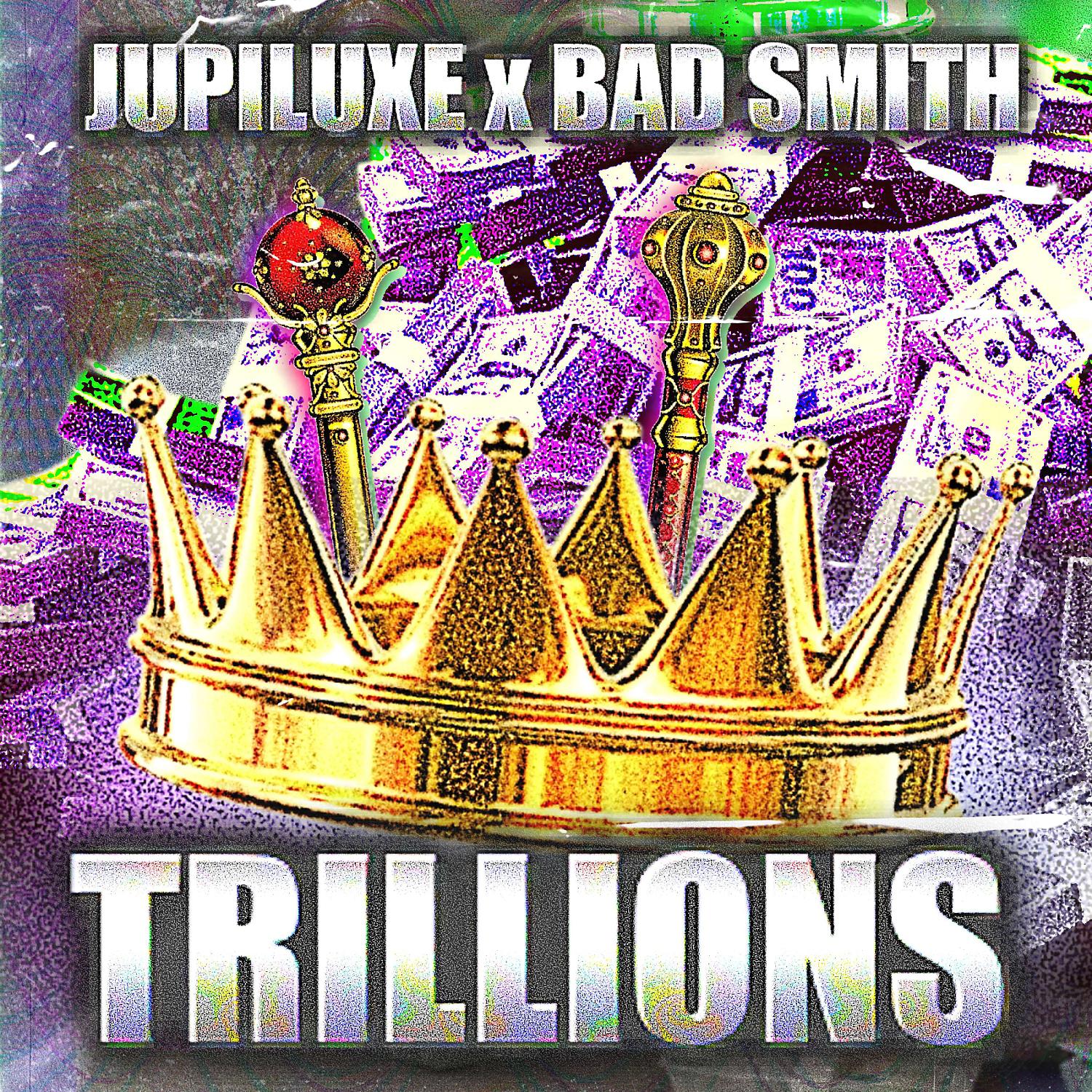 Постер альбома Trillions