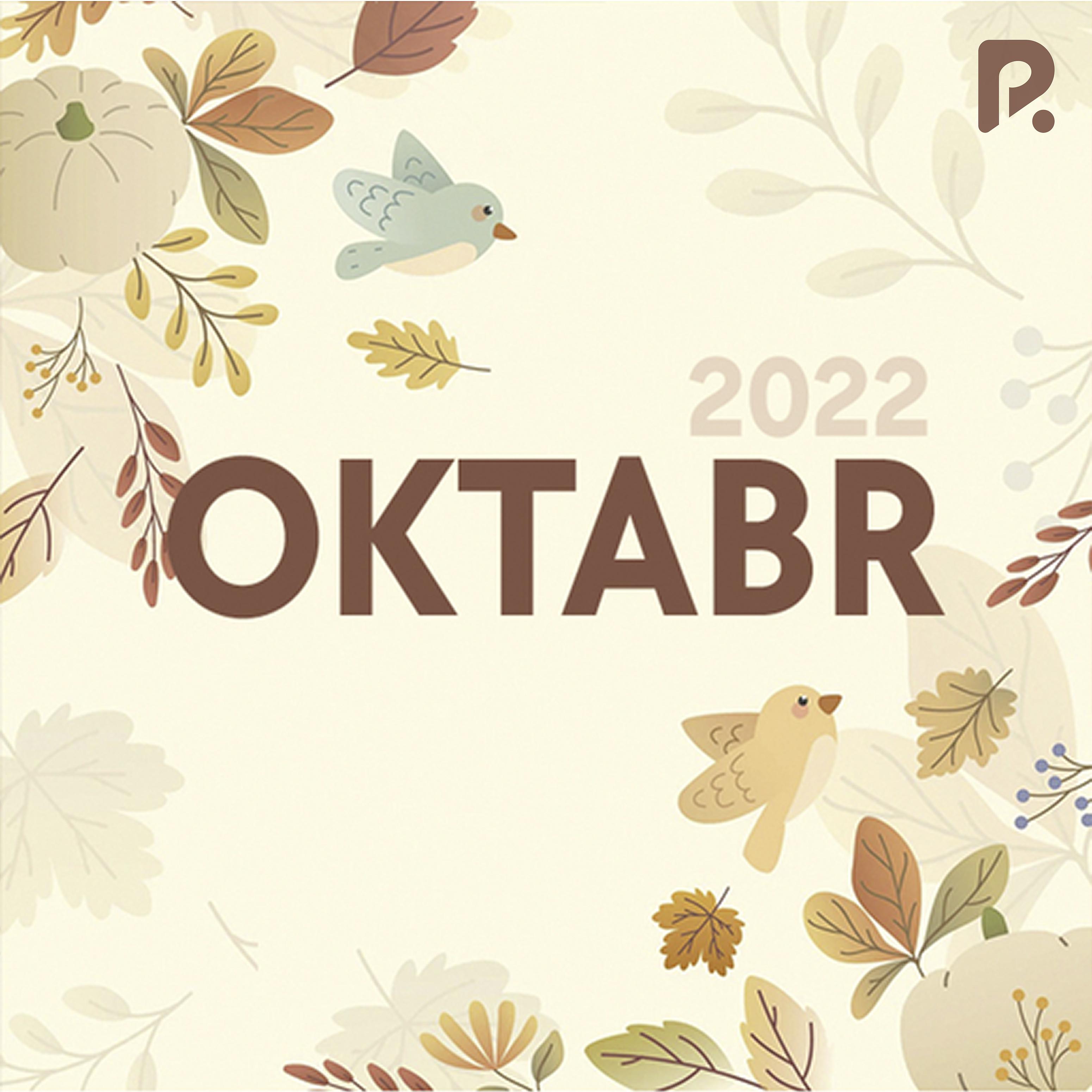 Постер альбома TOP oktabr RizaNova