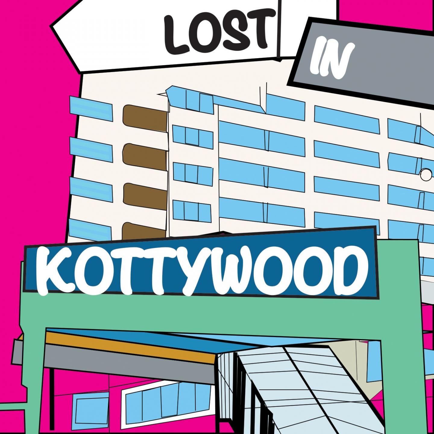 Постер альбома Lost in Kottywood