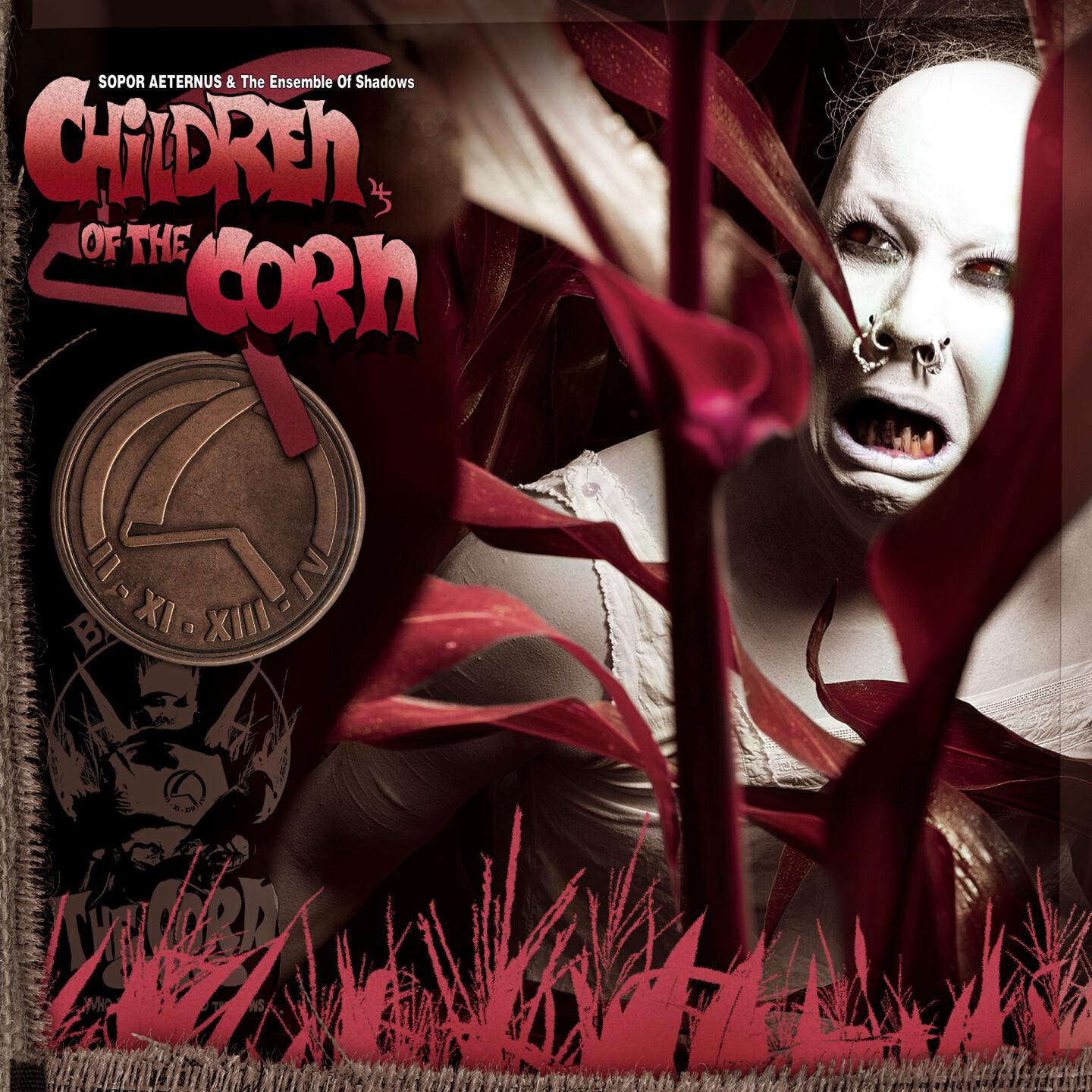 Sopor Aeternus & The Ensemble Of Shadows - Night of the Scarecrow (Imhoptep III)