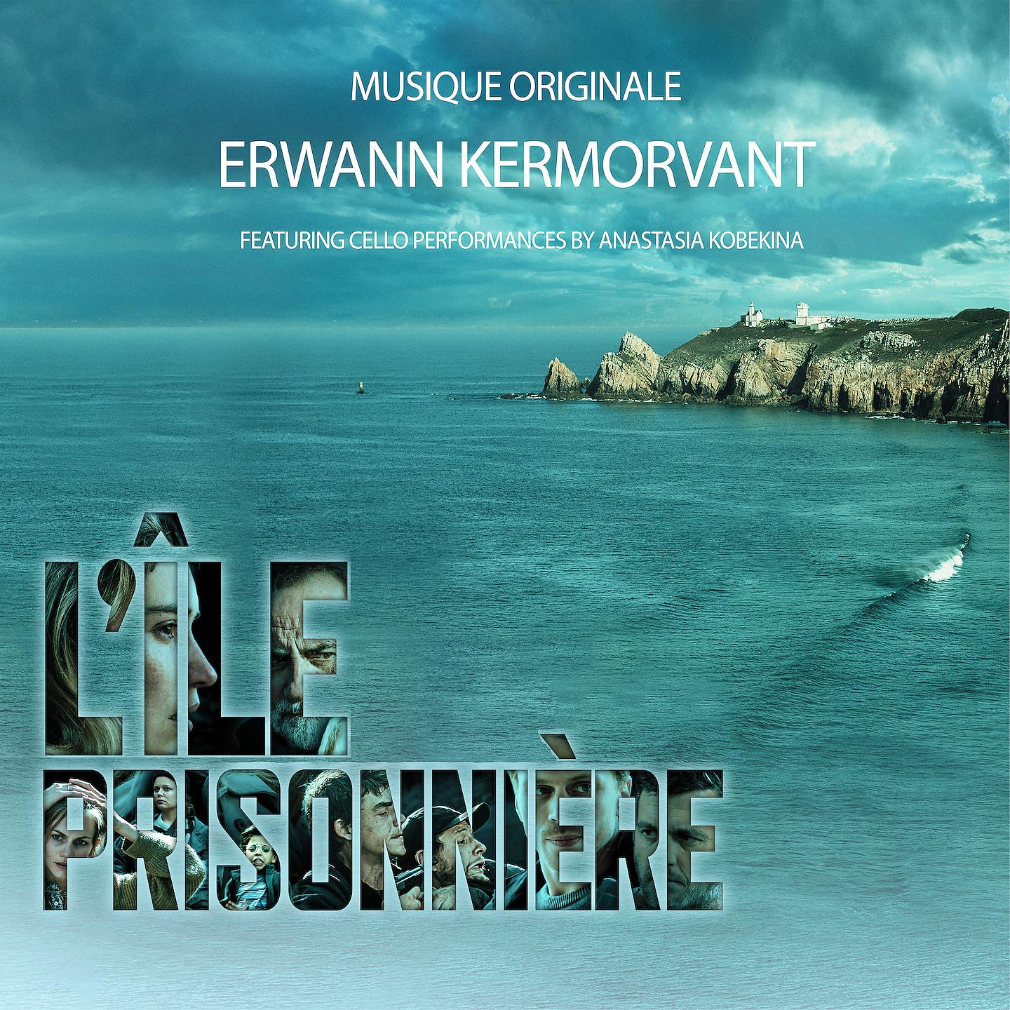 Постер альбома L'Île prisonnière