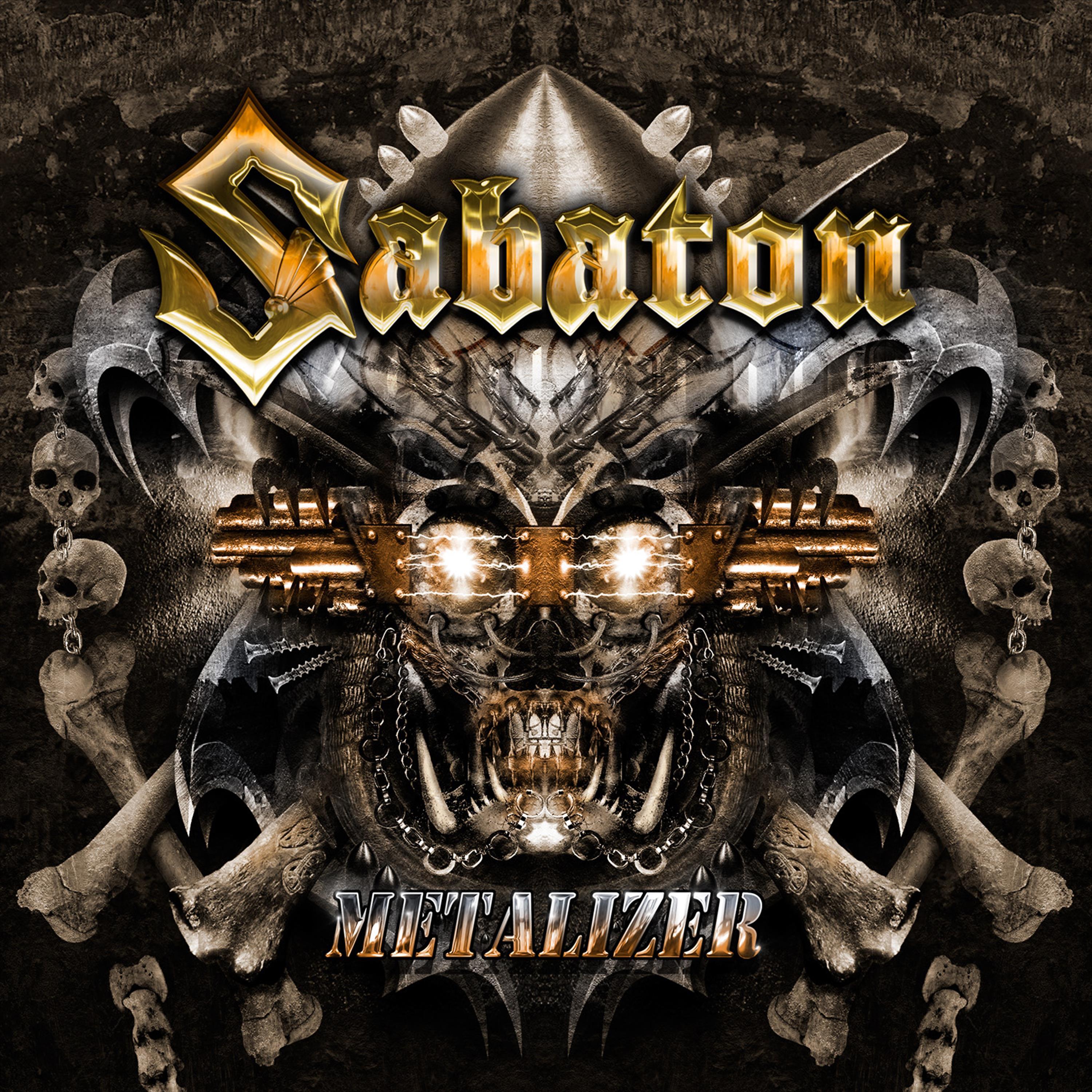 Постер альбома Metalizer