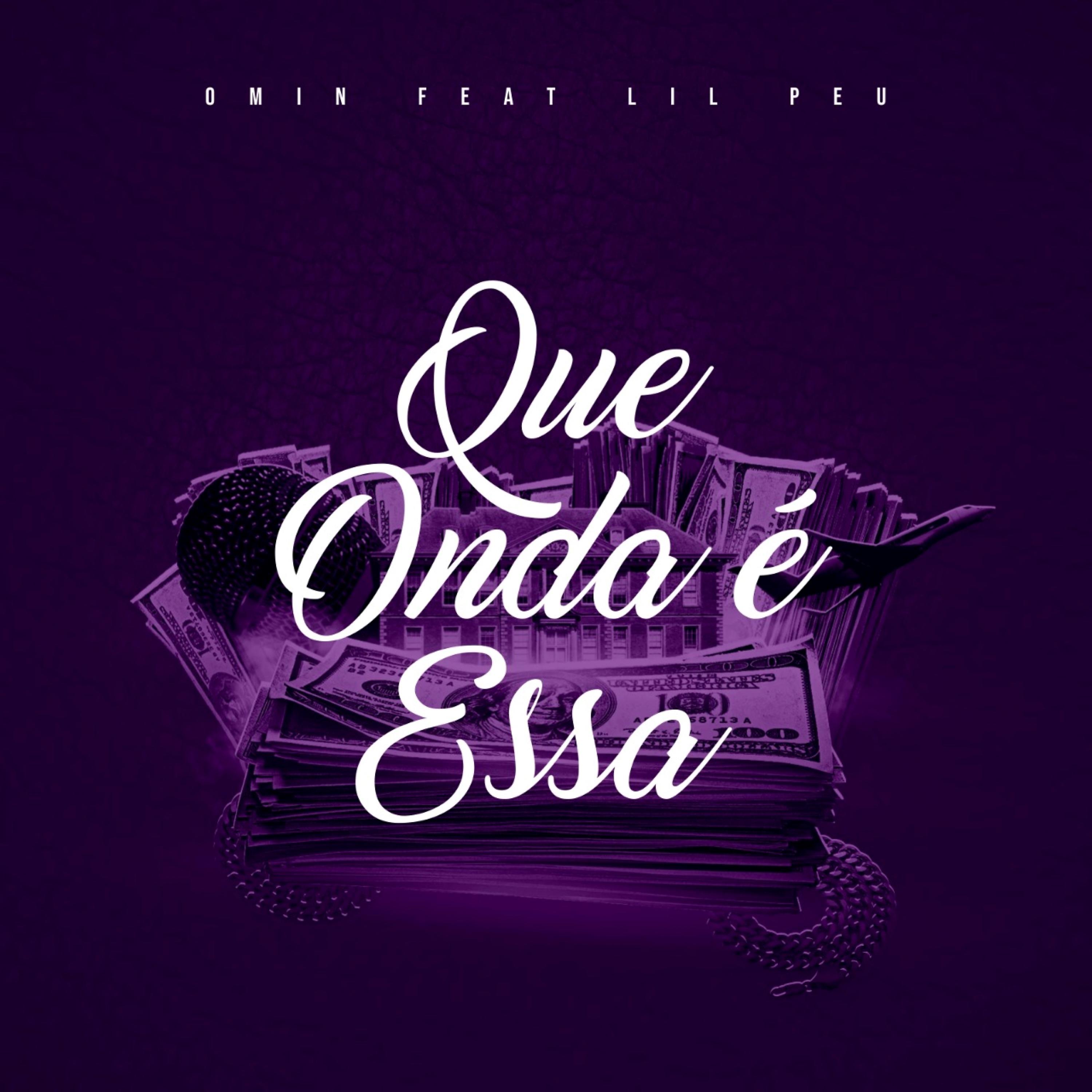 Постер альбома Que Onda É Essa