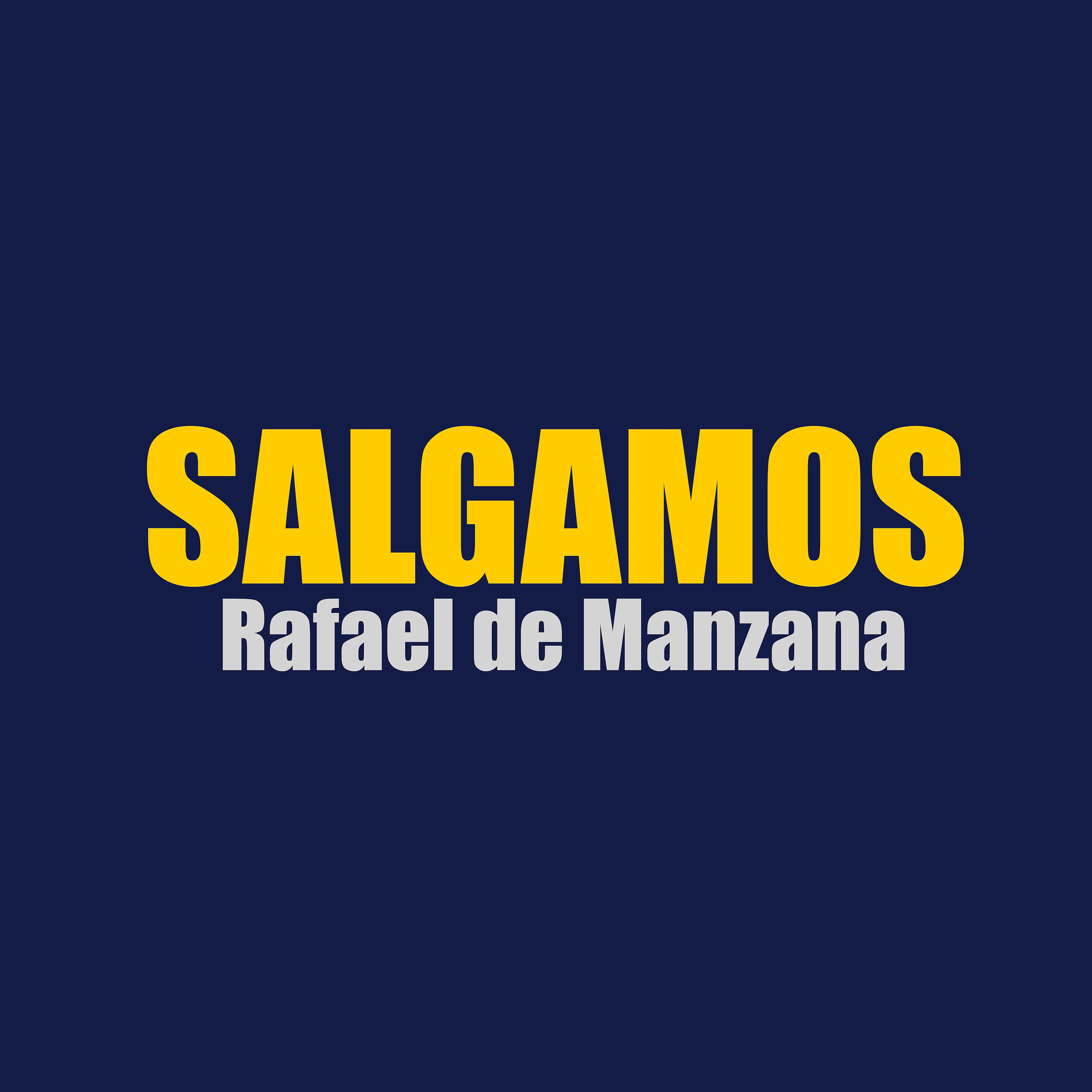 Постер альбома Salgamos