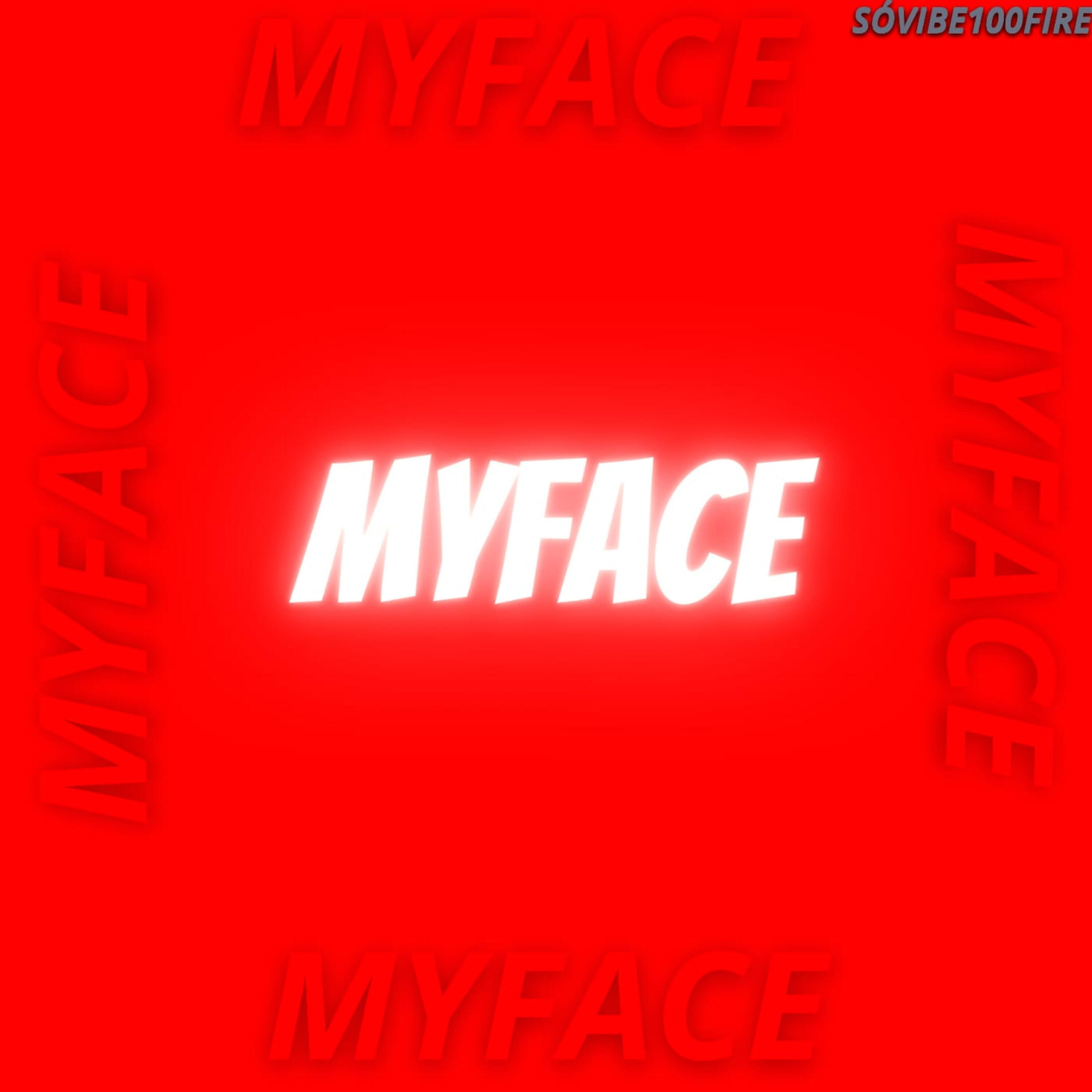 Постер альбома My Face